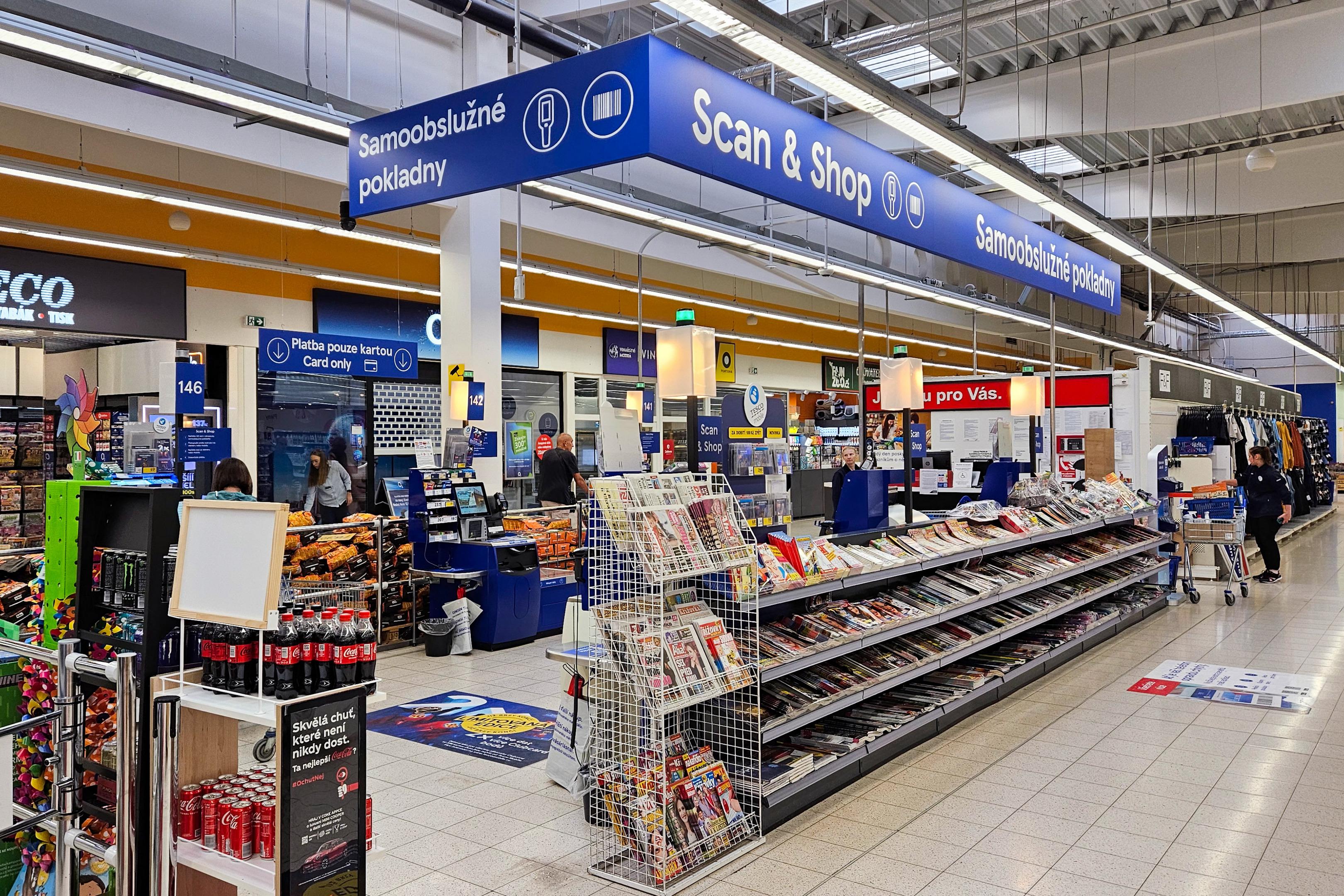 Tesco foto 3