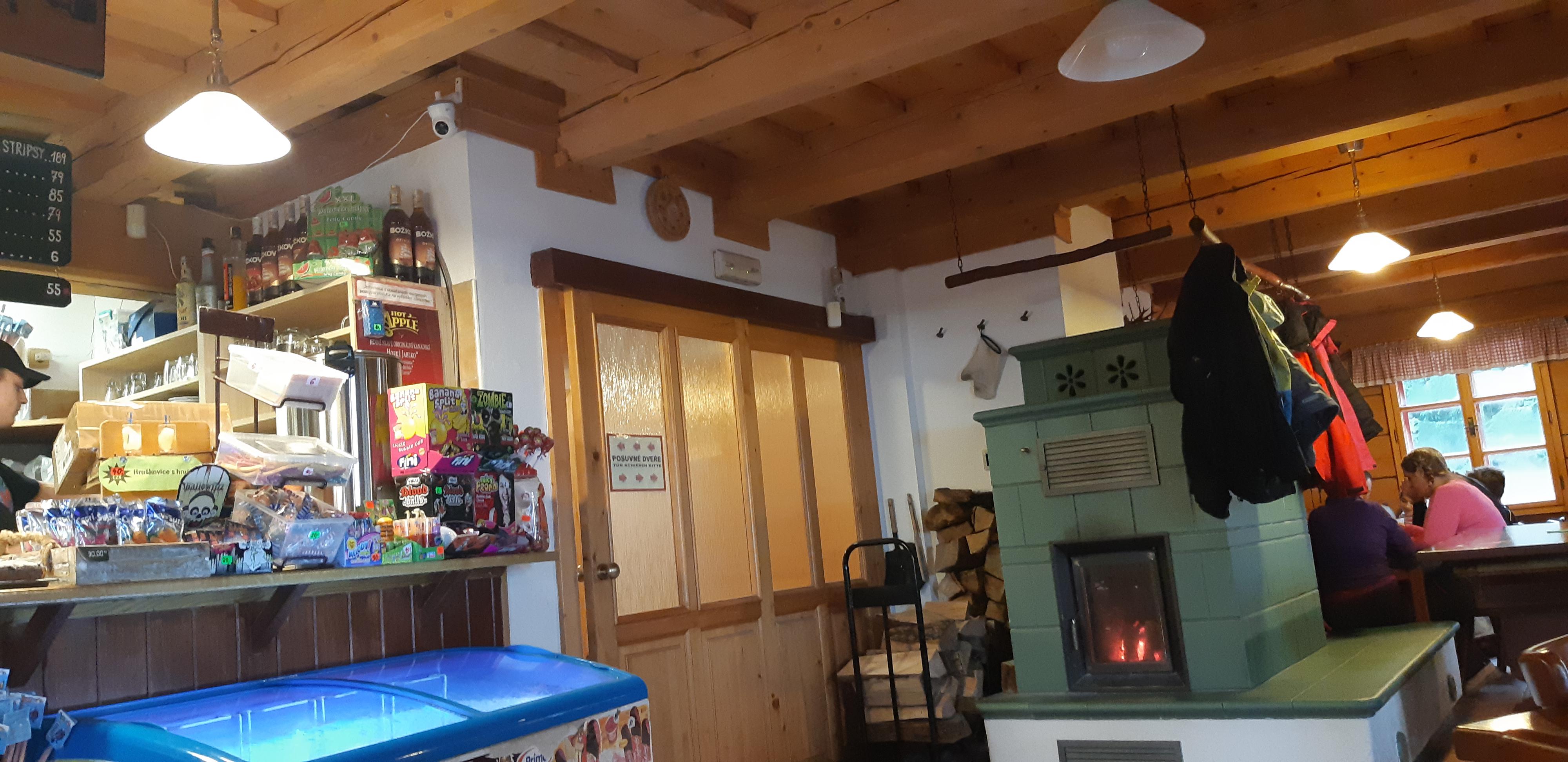 Horská Bouda a Rozhledna Žalý foto 6