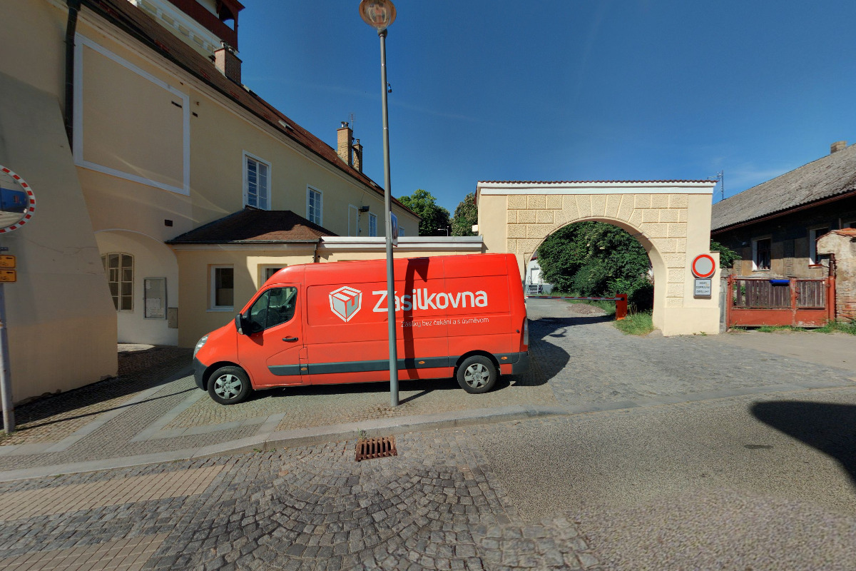 Trafika Palackého náměstí 28