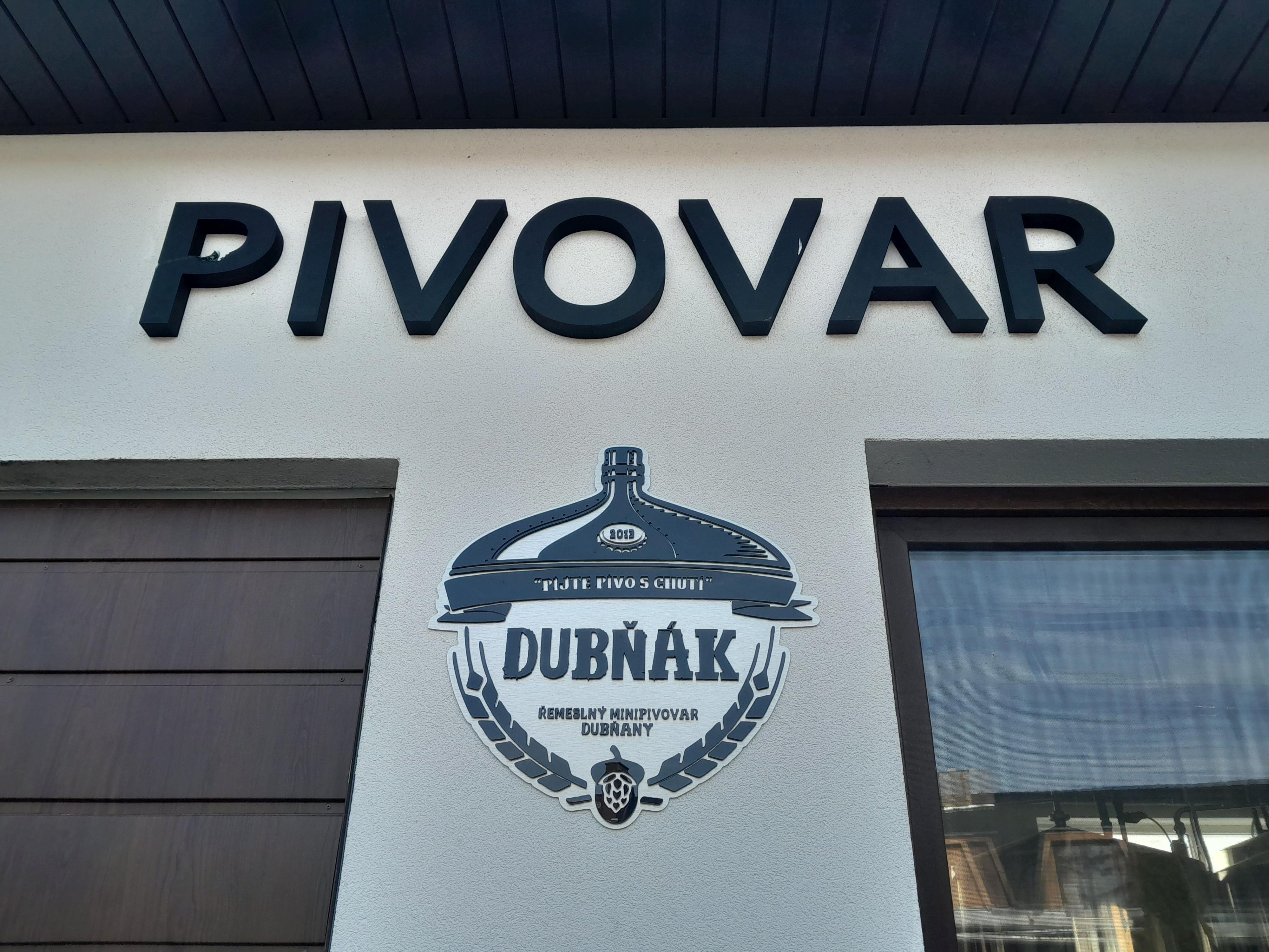 Řemeslný Minipivovar DUBŇÁK foto 5