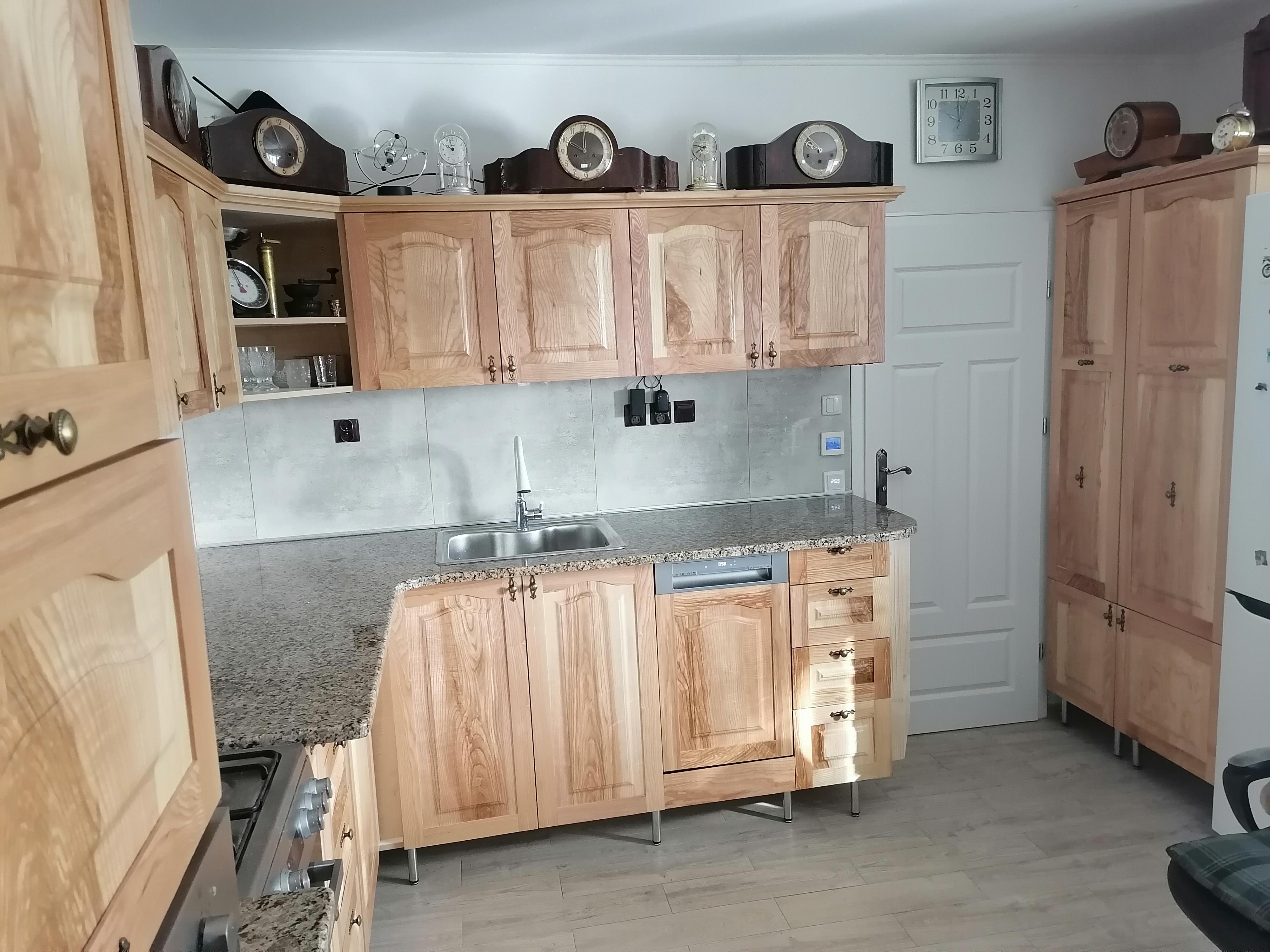 Vlastimil Češka - truhlářská výroba z masivu foto 5