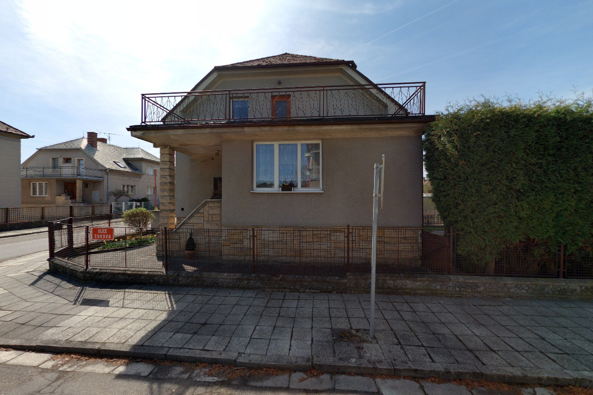 Martin Urban - suché stavby