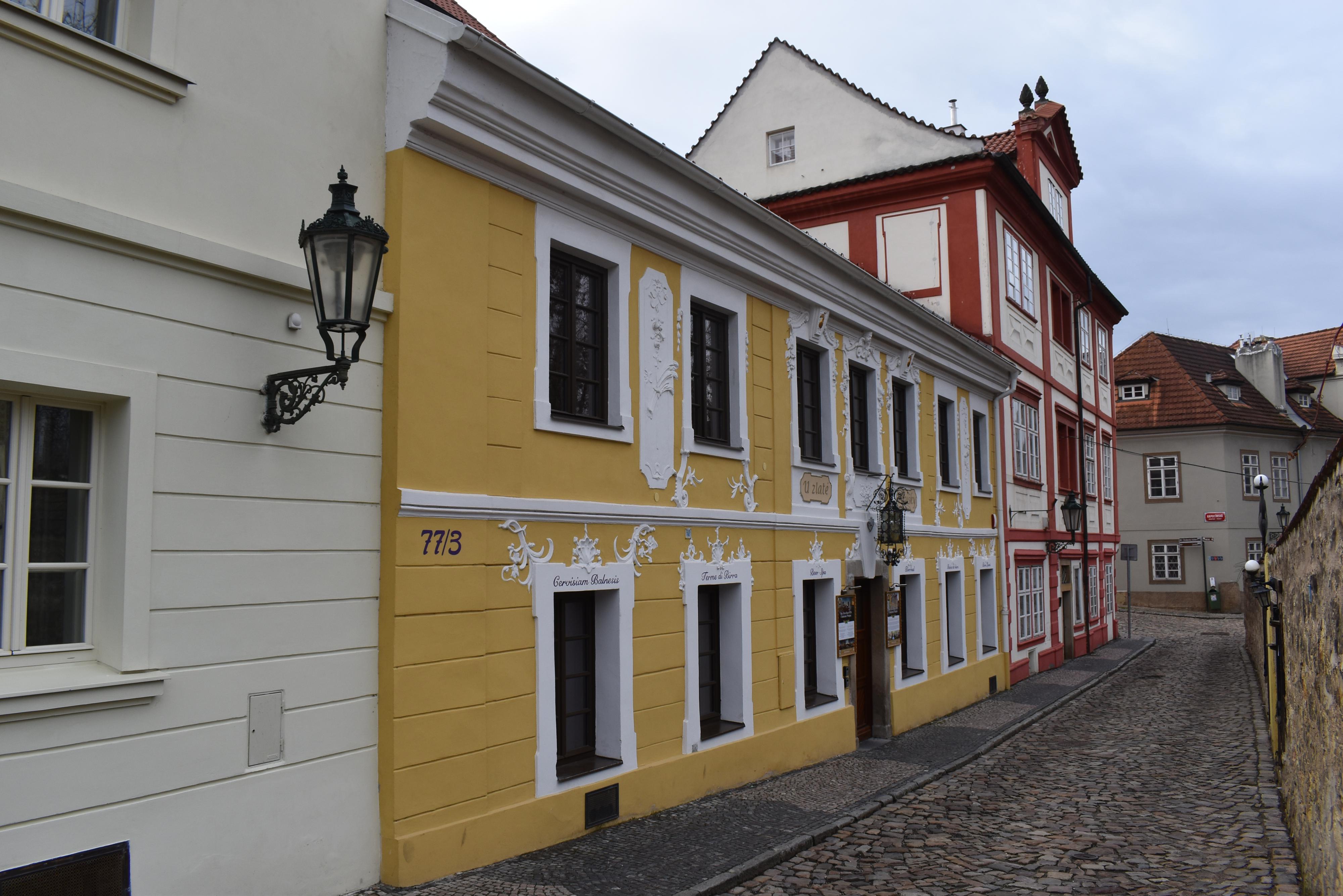 SPA BEERLAND - První zámecké pivné lázně Praha foto 4