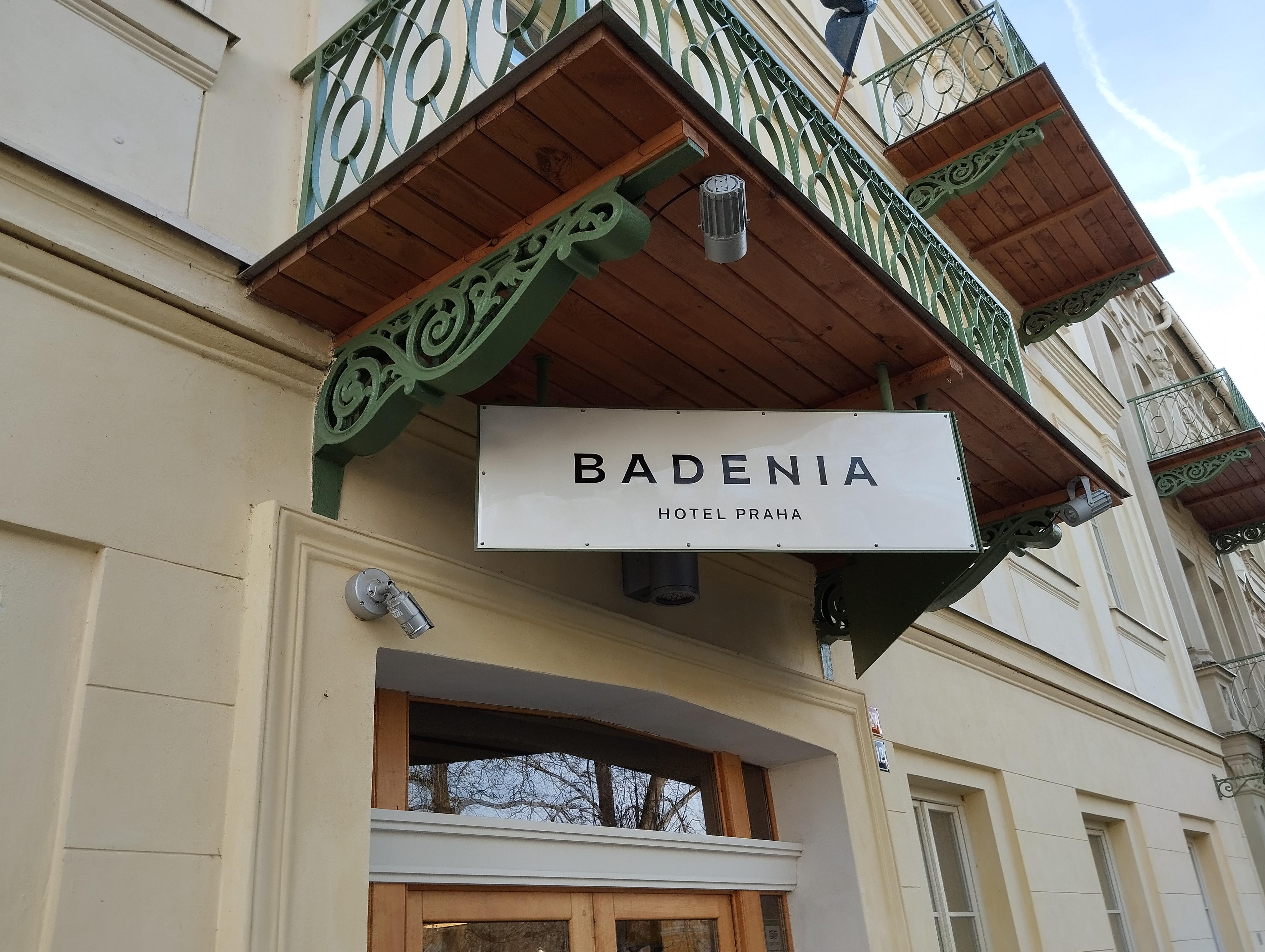 Badenia Hotel Praha foto 5