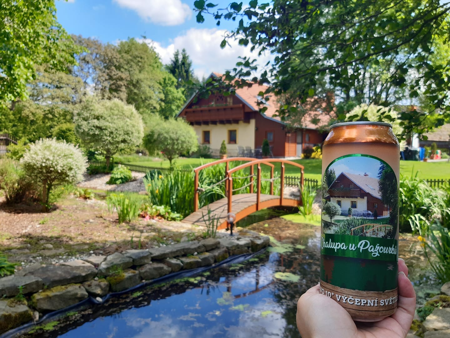 Chalupa u Pažourků foto 3