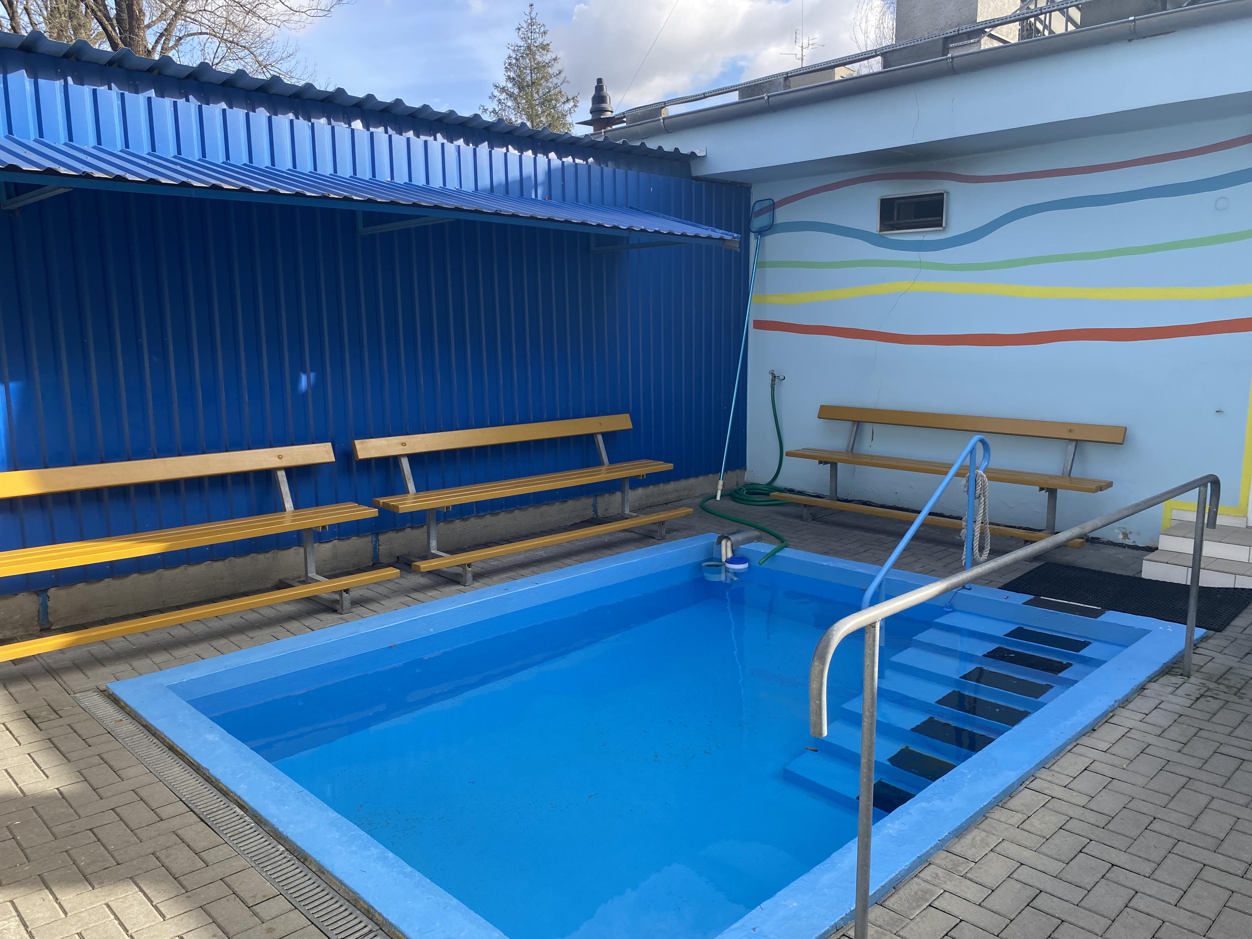 TJ Sokol Tovačov - Sauna foto 4