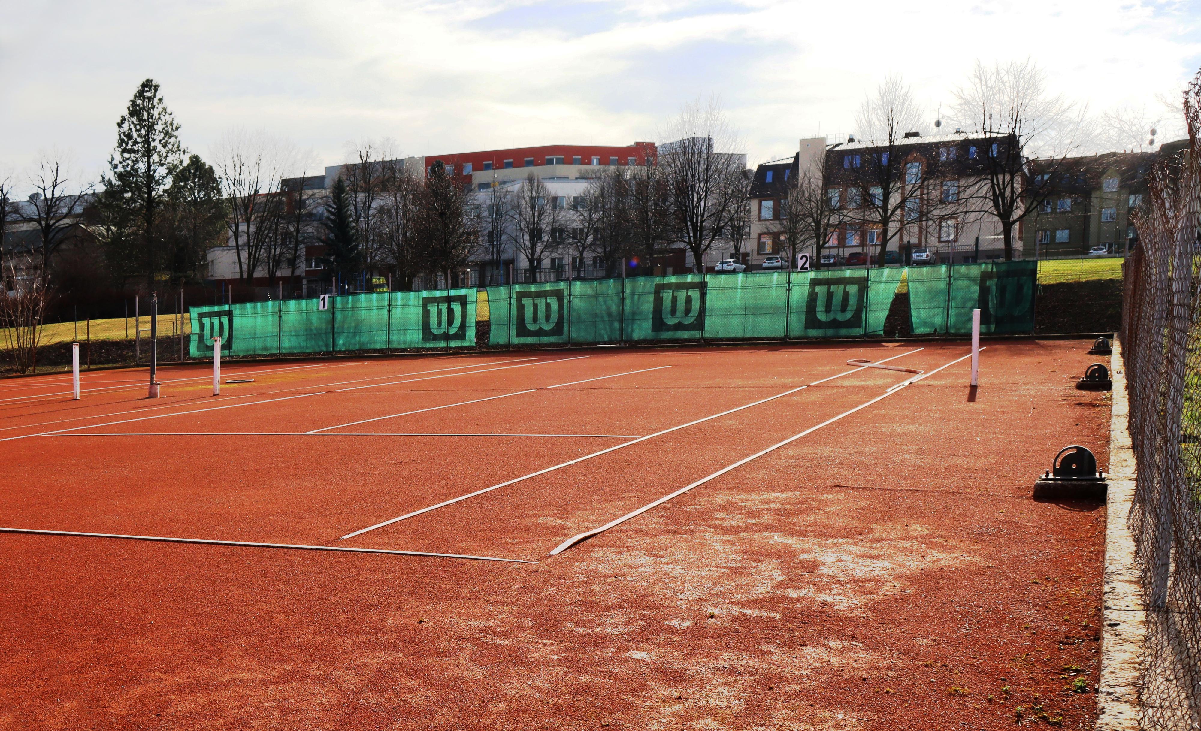 Správa městských sportovišť Kolín - Tenis