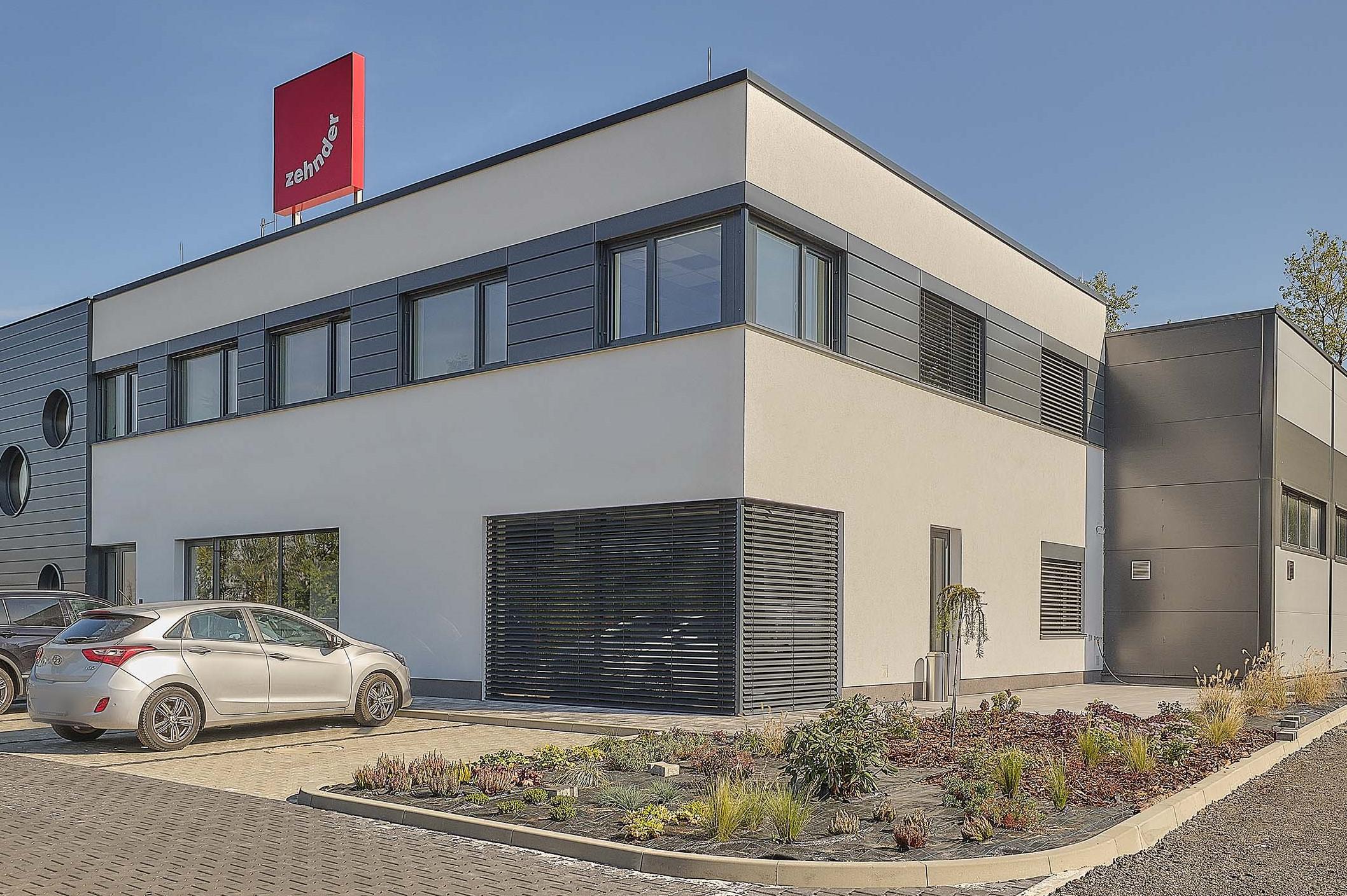 Zehnder Climate Center