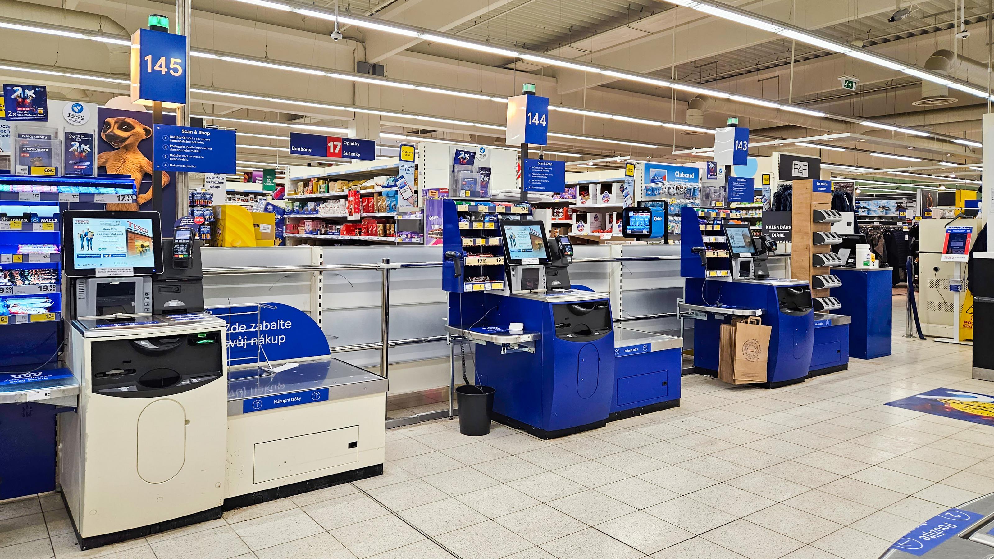 Tesco foto 3