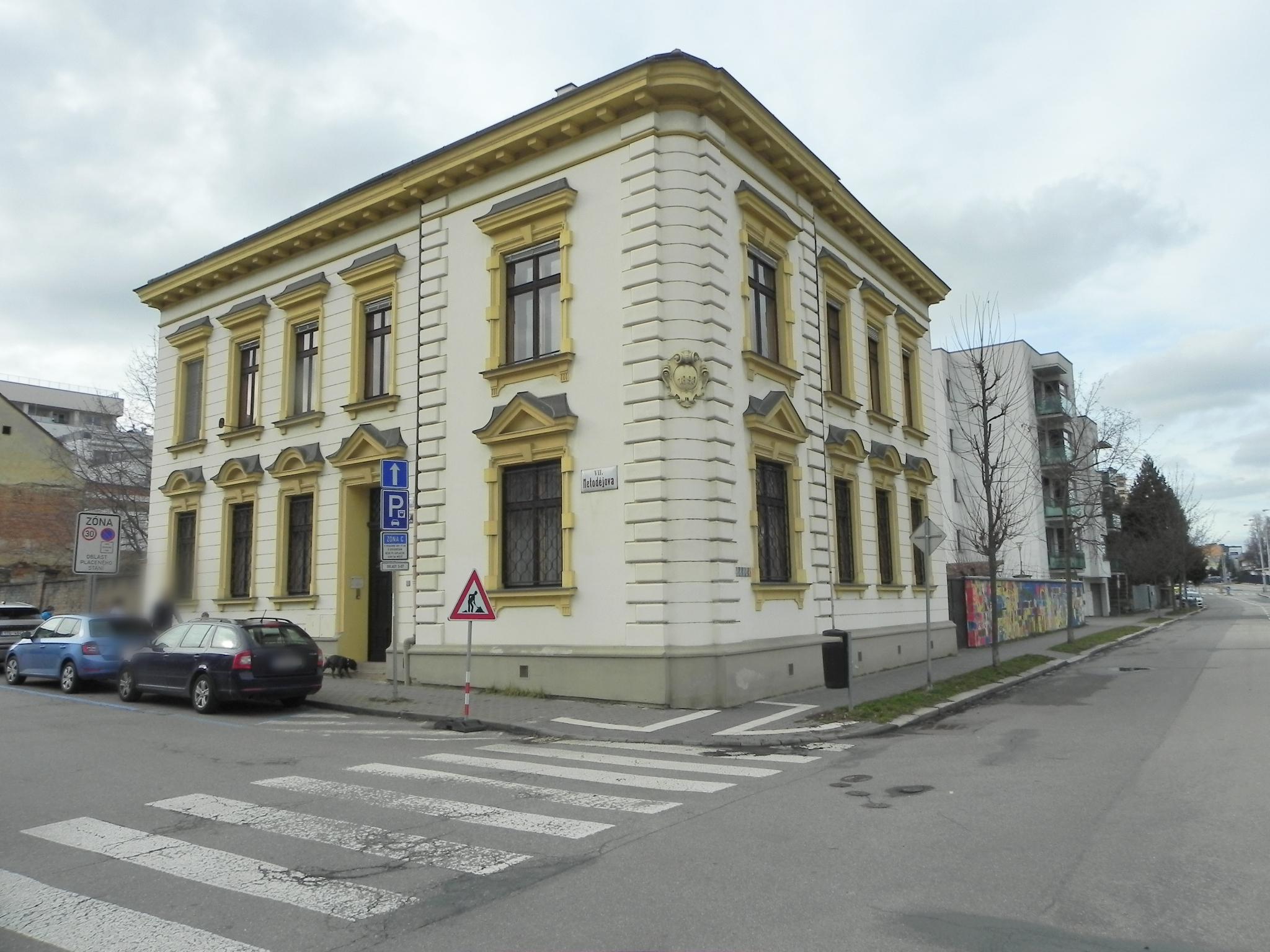 Římskokatolická farnost u kostela Nejsvětější Trojice, Brno - Královo Pole foto 2
