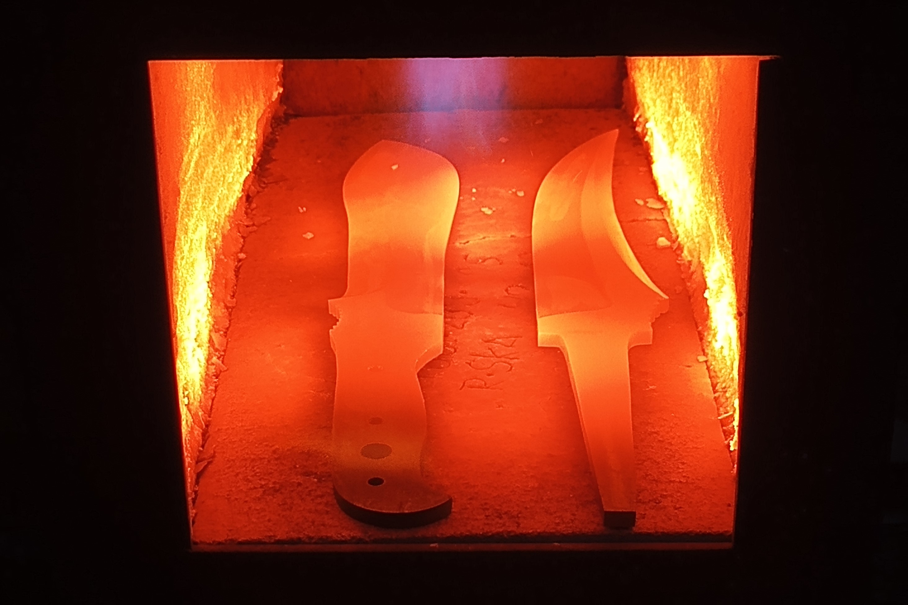 Kudlářství David Klogner - Ručně vyráběné nože foto 3