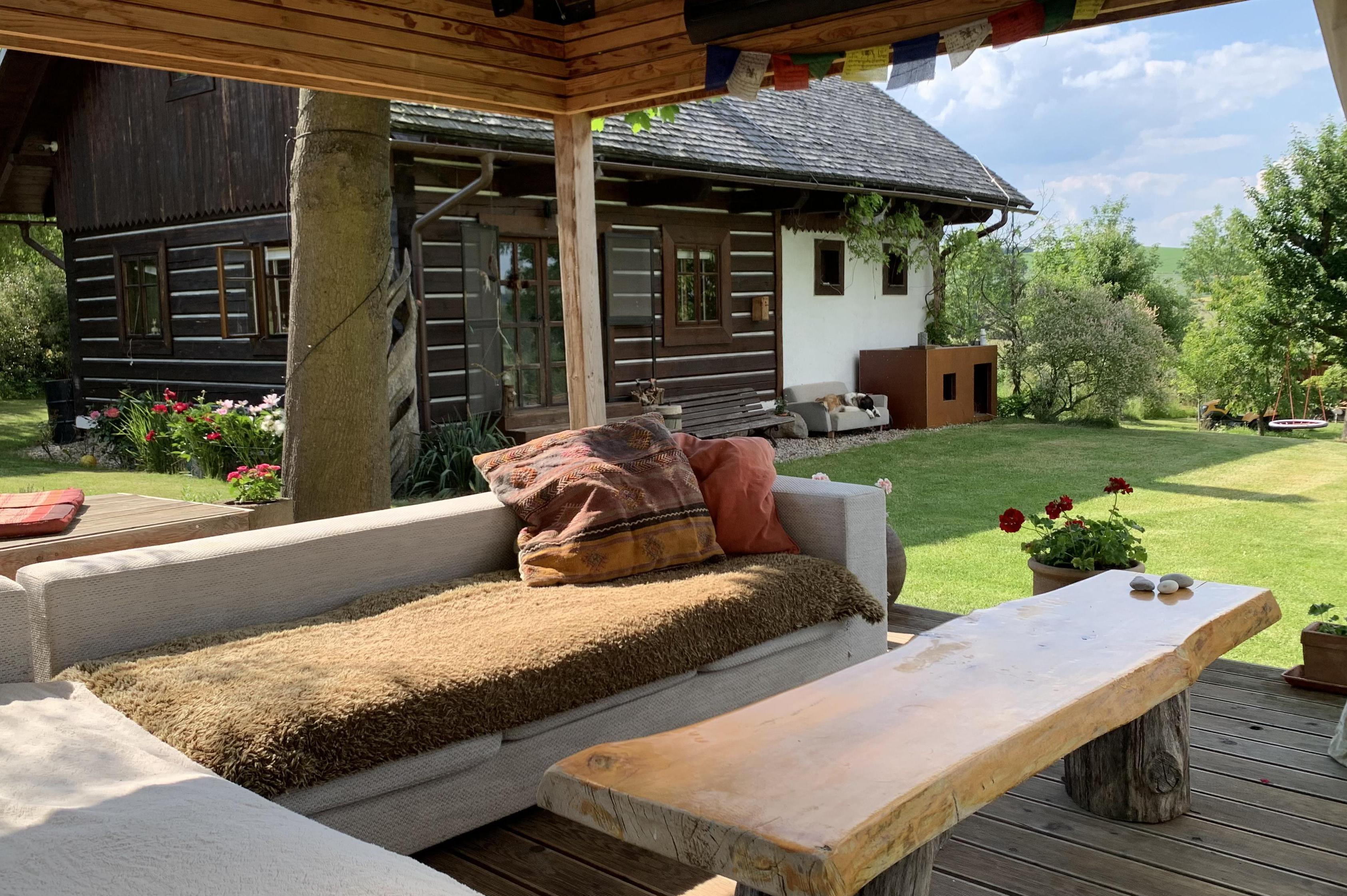 Roubenka Ratměřice - Garni Ratmerice