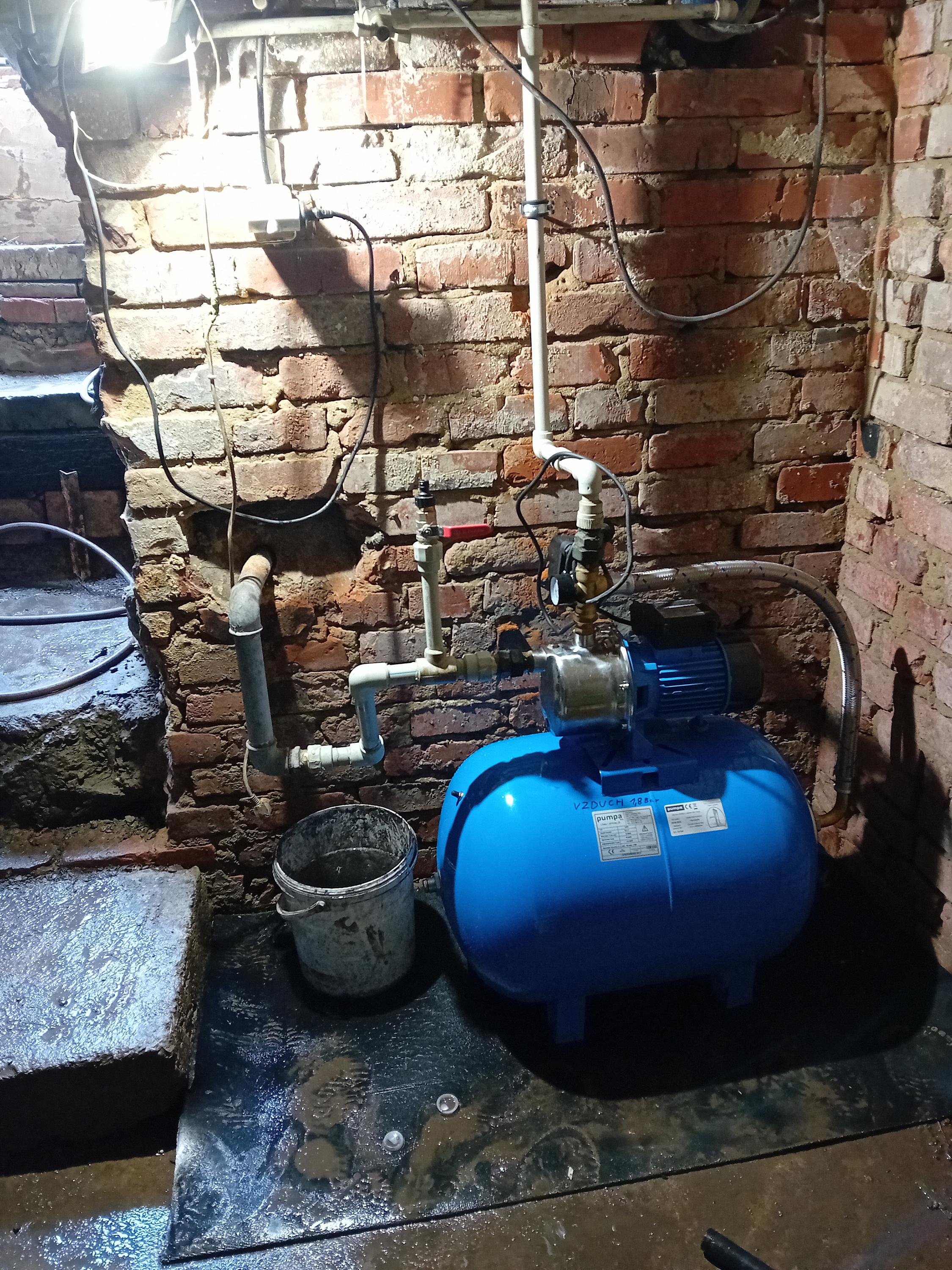 Lukáš Pavelek - vodoinstalatérství a topenářství foto 5