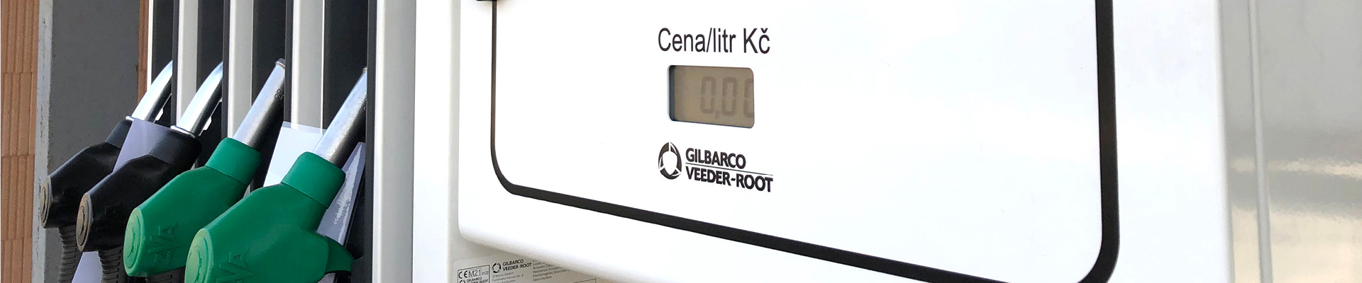 Úvodní obrázek Čerpací stanice pohonných hmot ZD Sloupnice