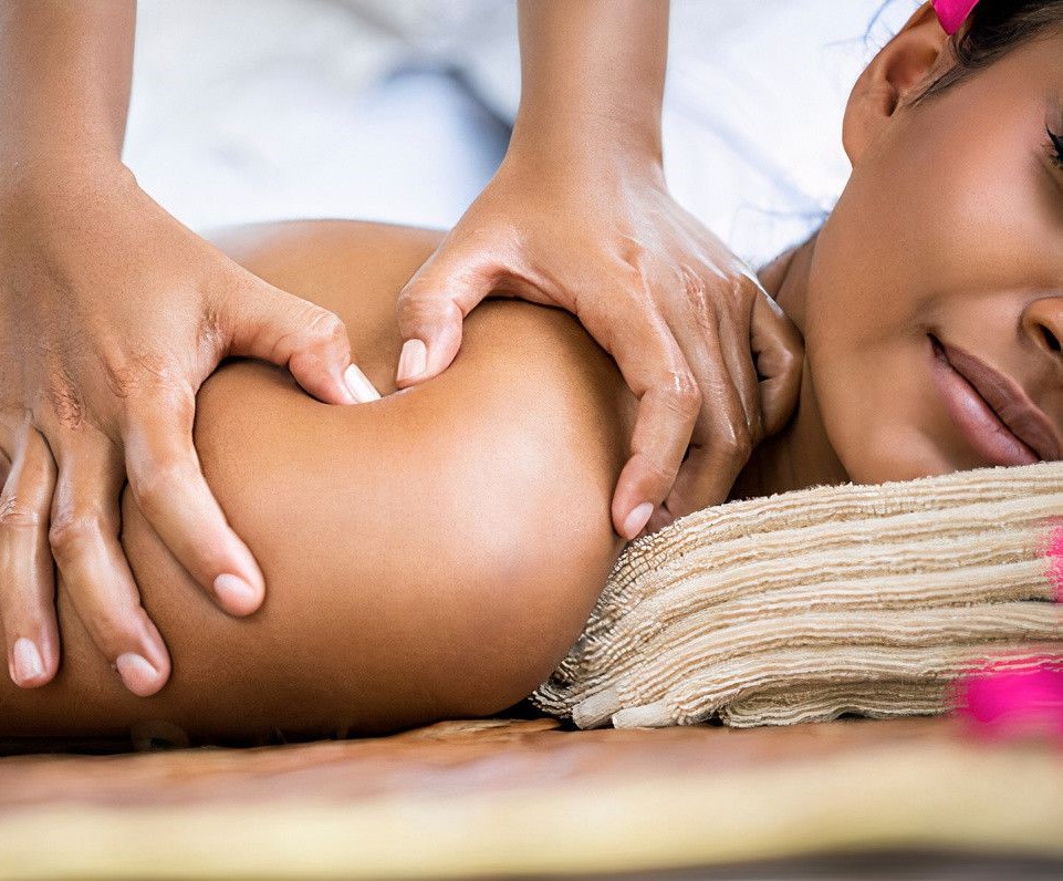 Thajská tradiční masáž