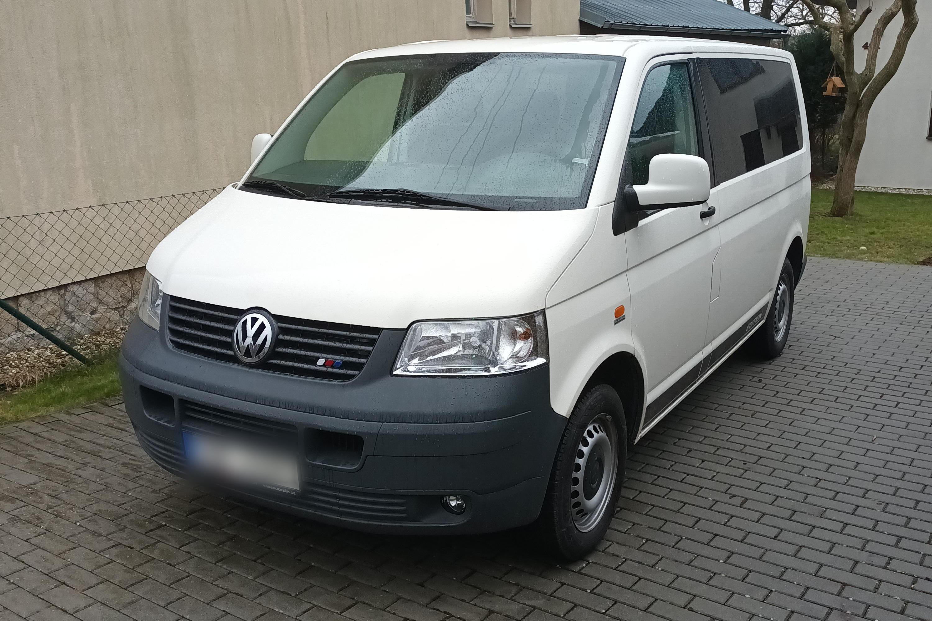 Artur Balga - Pronájem minibusu