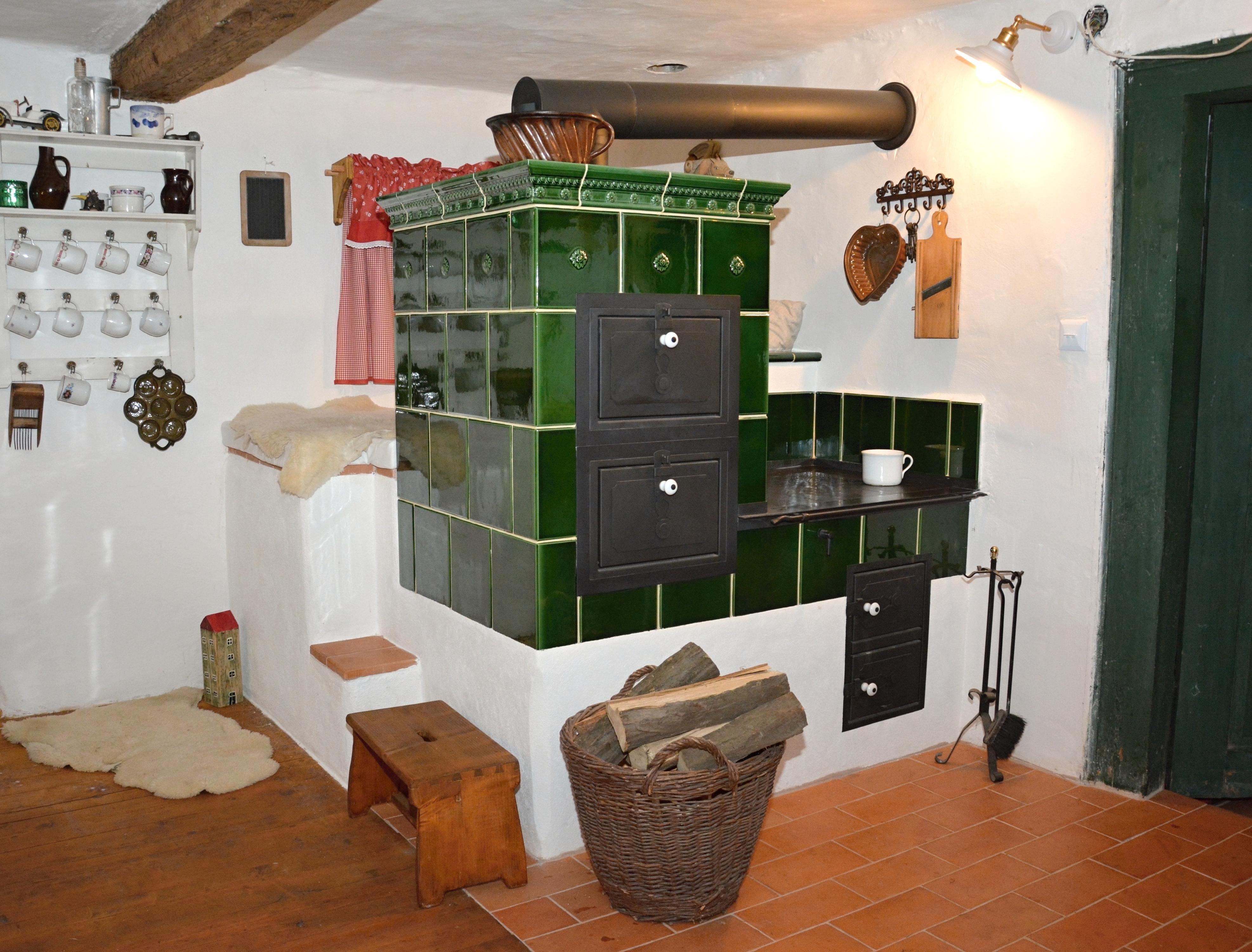 Leoš Rožnovský - Kamna pro chalupy foto 6