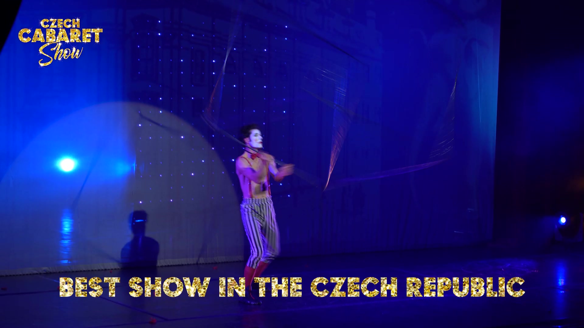 Czech Cabaret Show foto 2 (náhled videa)