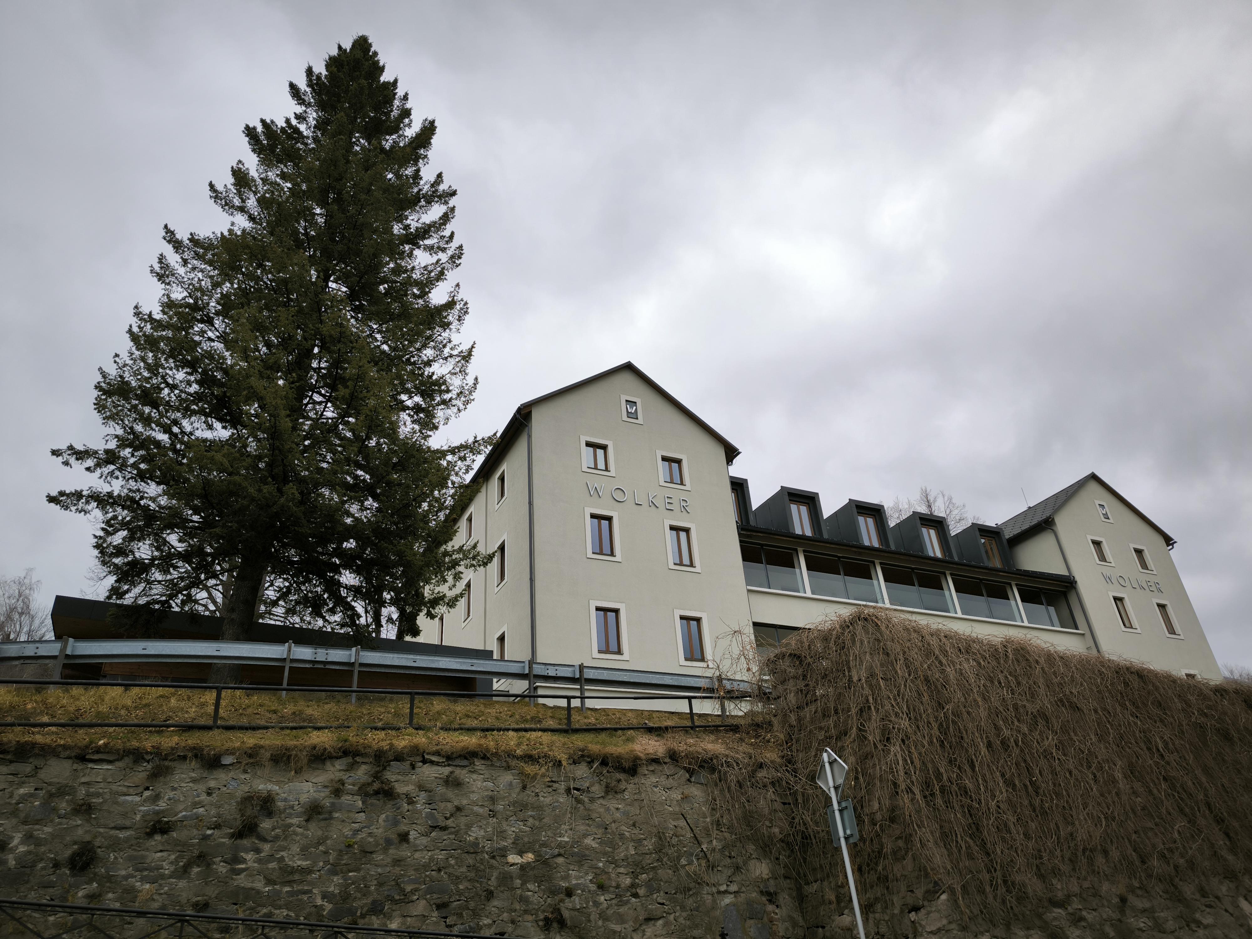 Lázeňský dům Wolker foto 3