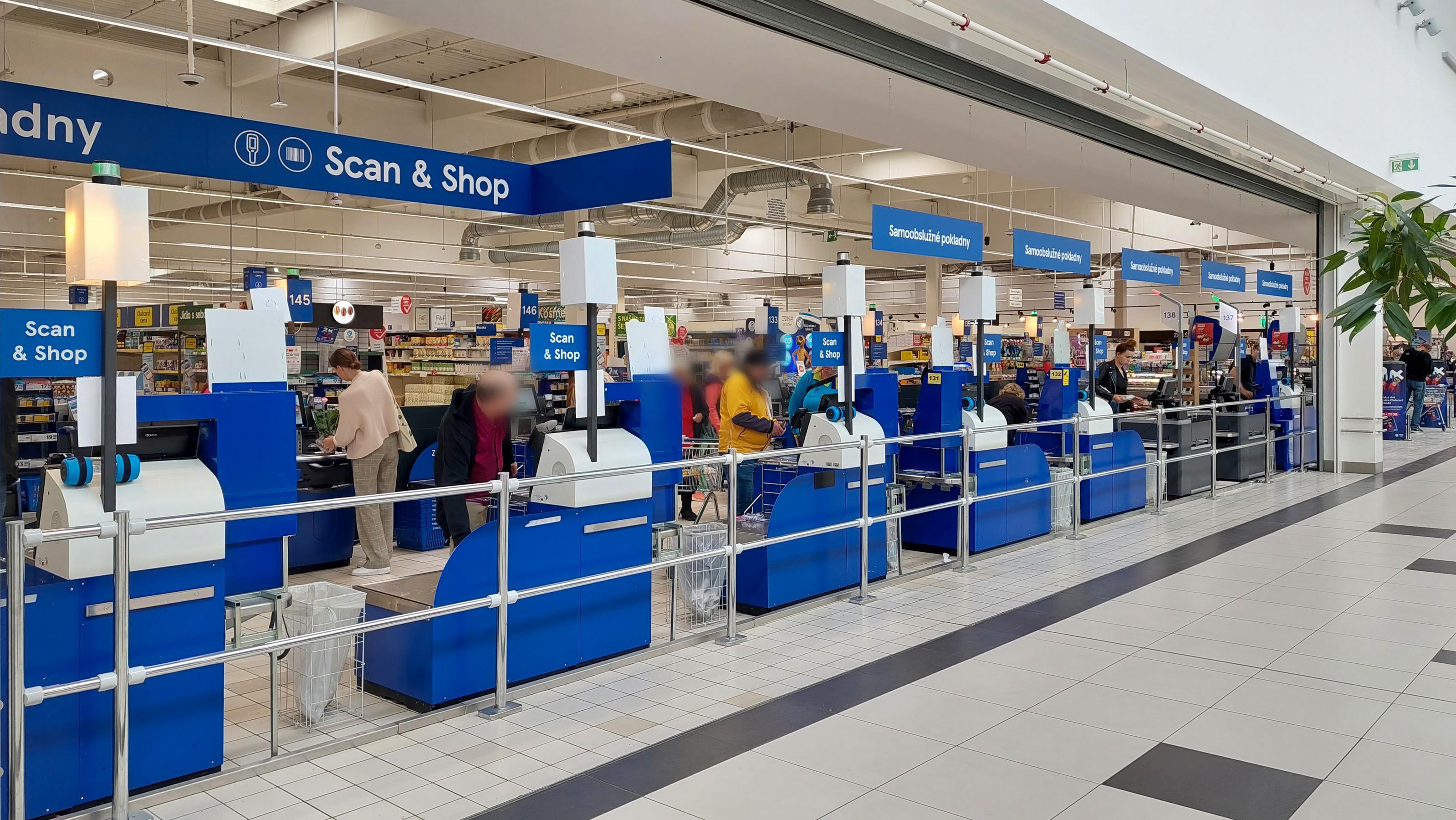 Tesco foto 6