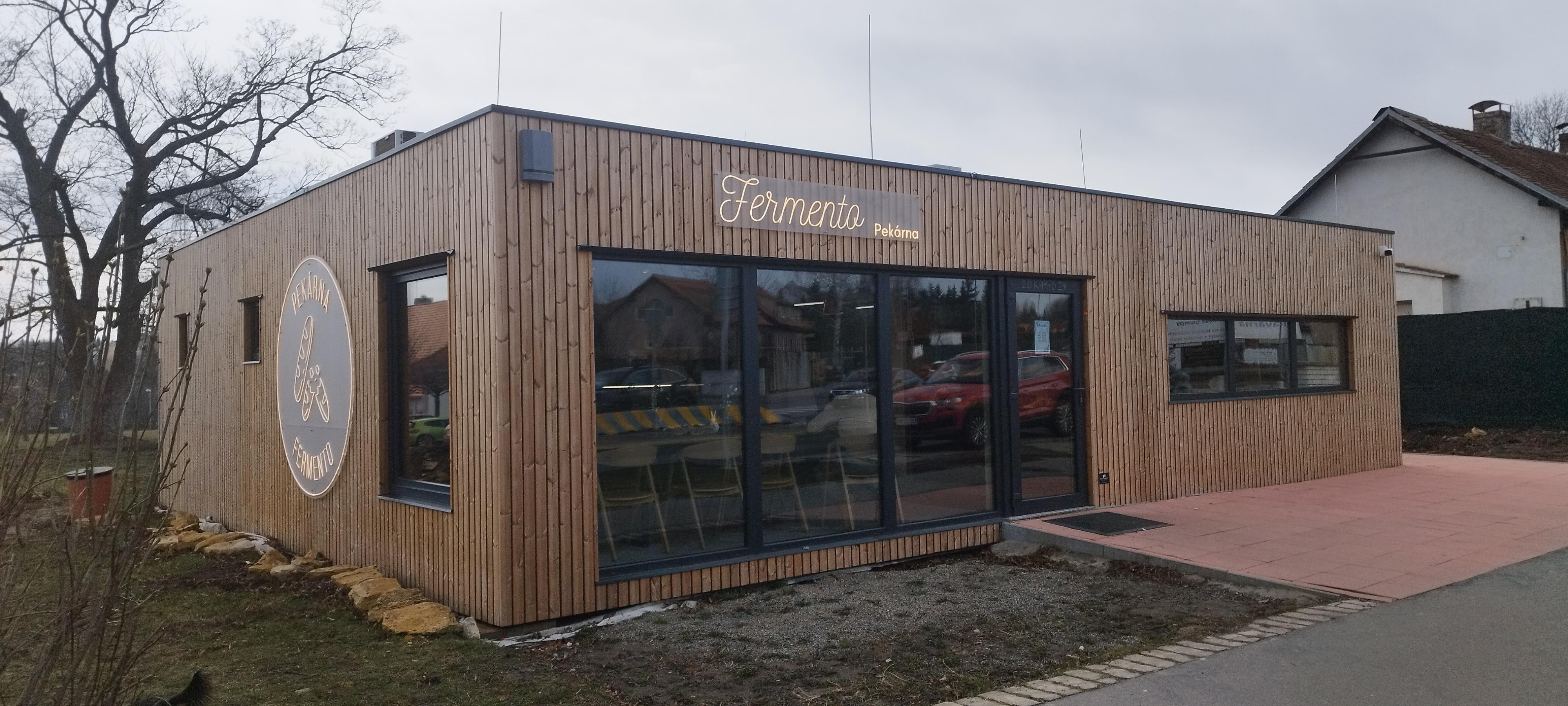 Pekárna Fermento foto 5