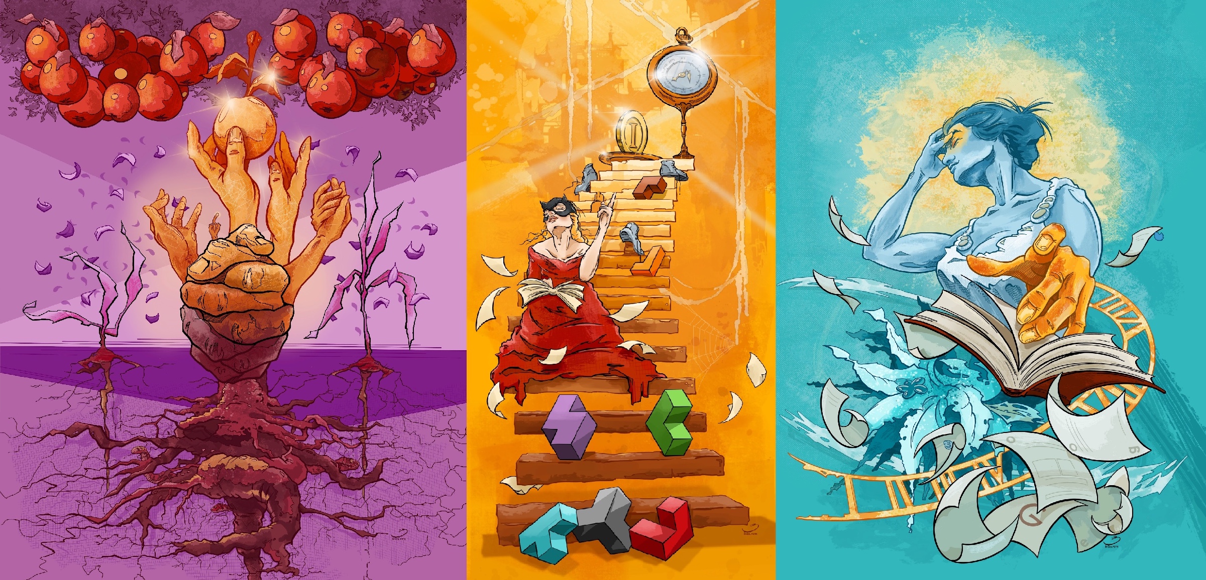 Šrédl Petr Ilustrátor a grafik foto 2