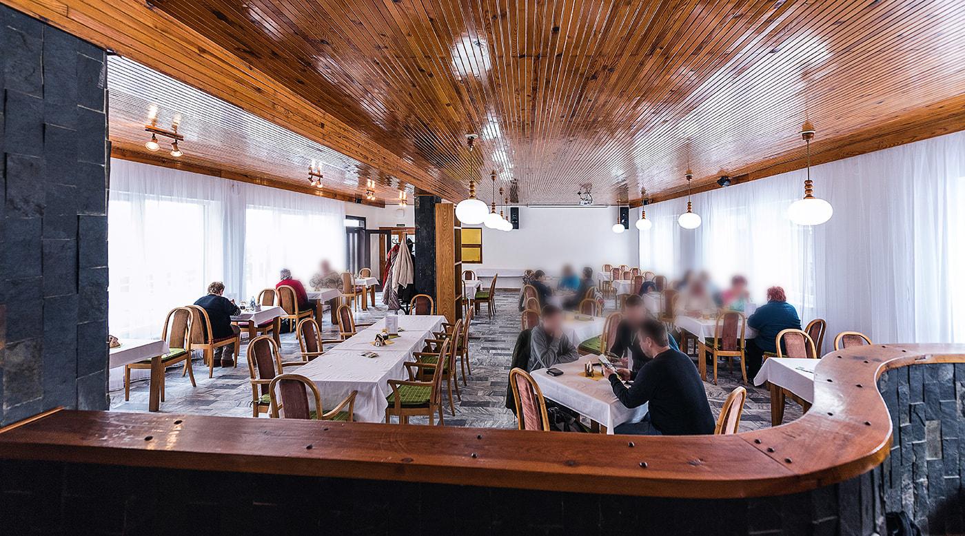 Hotel Pod Šaumburkem foto 2