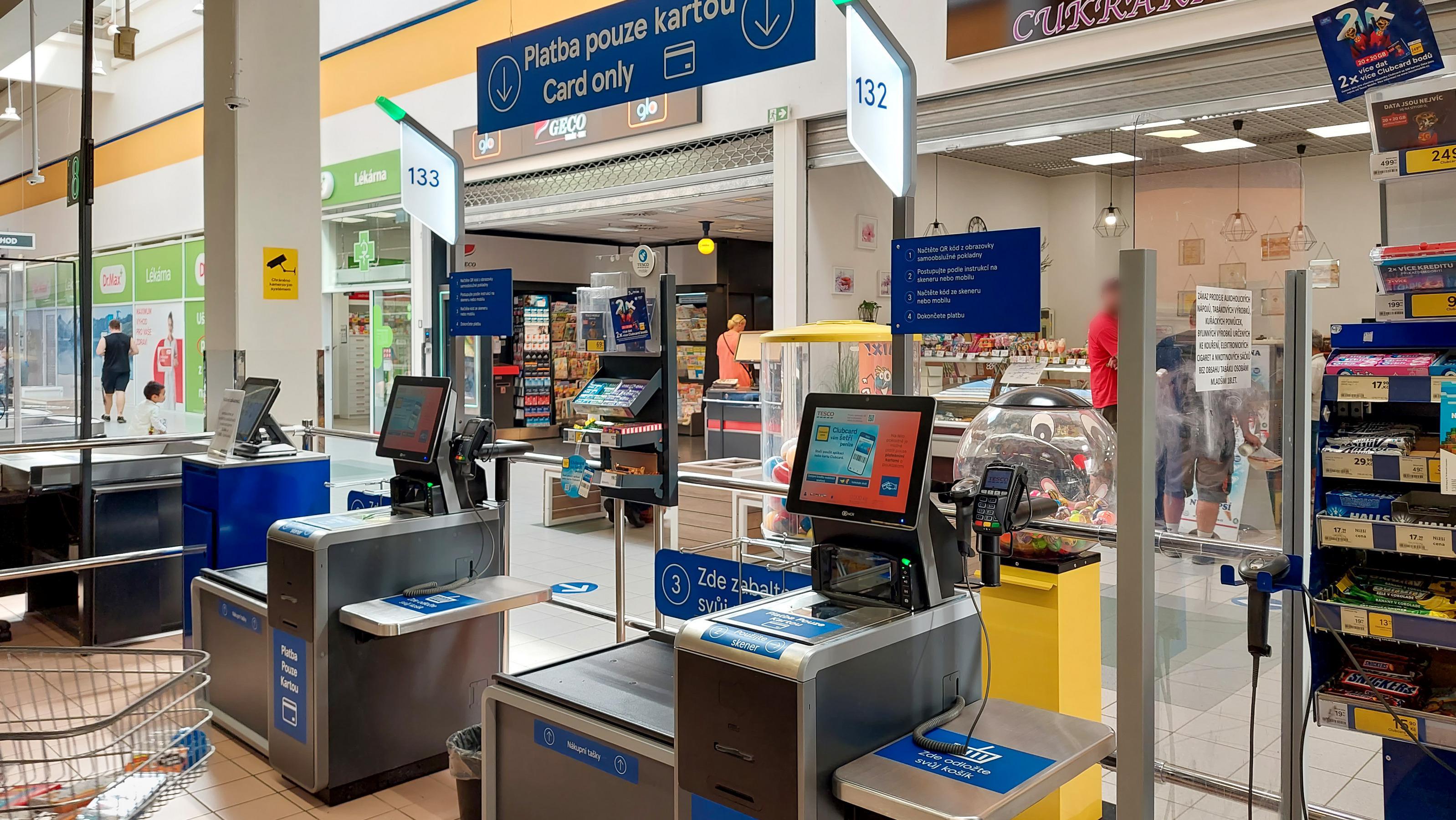 Tesco foto 4