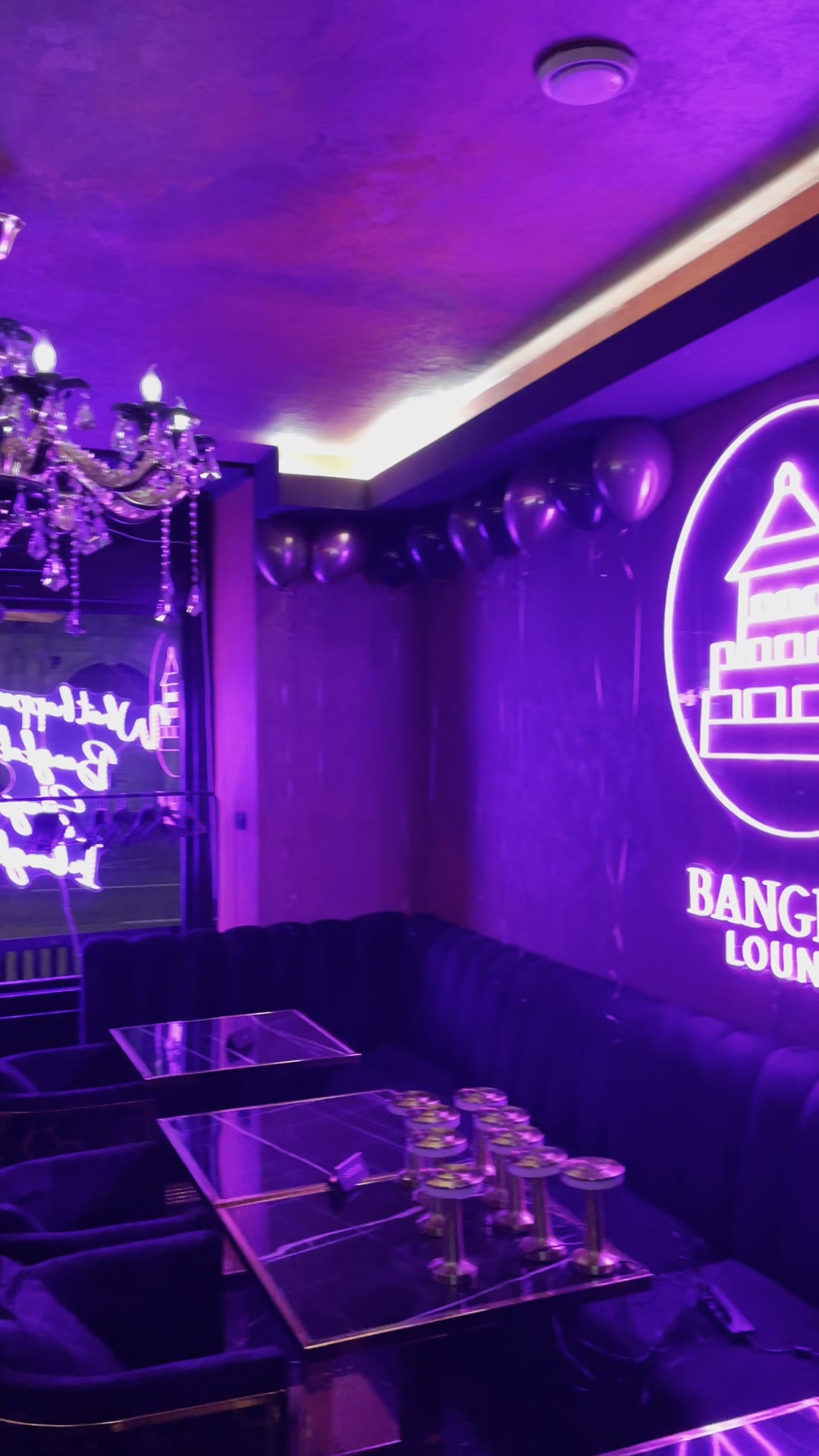 Bangkok Lounge - Shisha Bar foto 2 (náhled videa)