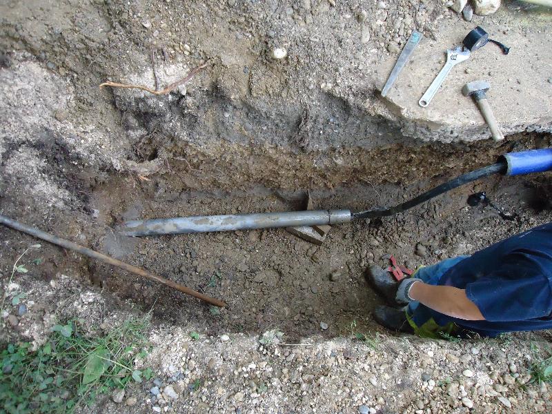 Zemní protlaky Martin Pejša foto 2