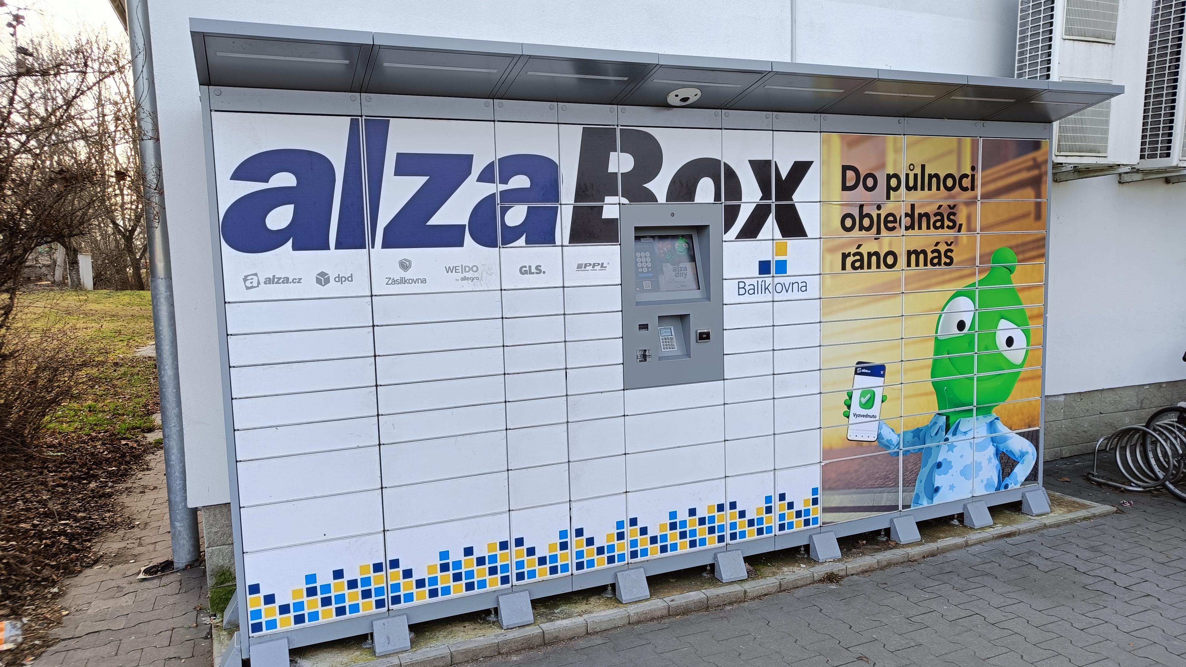 AlzaBox