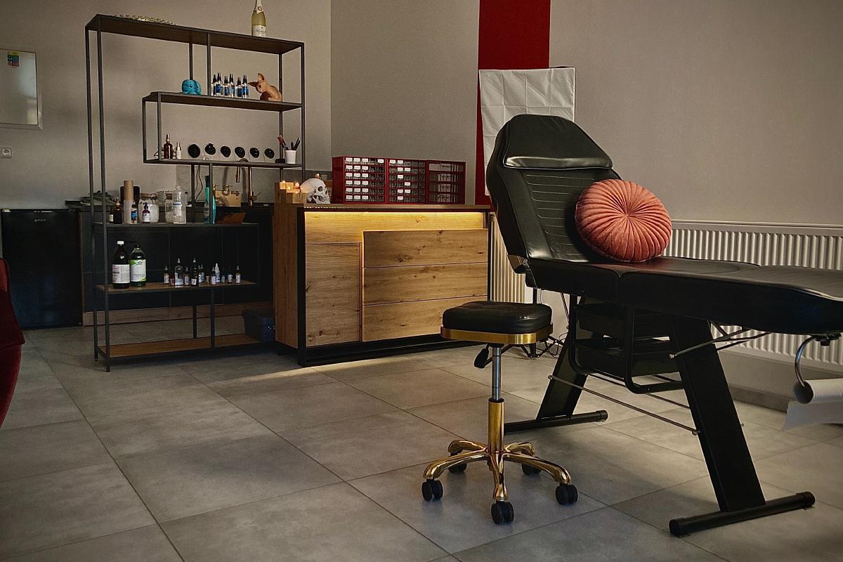 MAIYA tetování a piercing