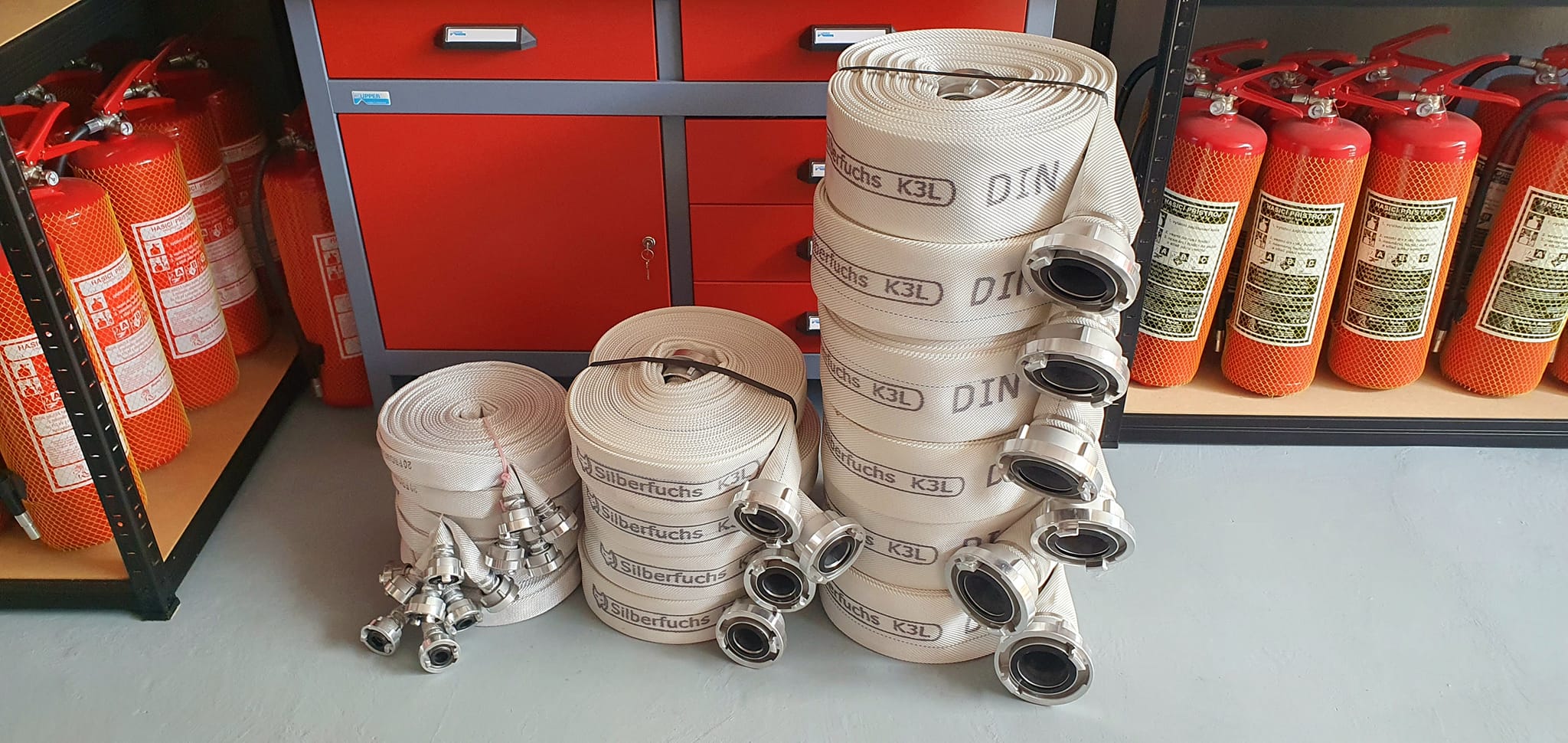 Hasicí přístroje Brno - Bc. Dana Kopečková foto 2