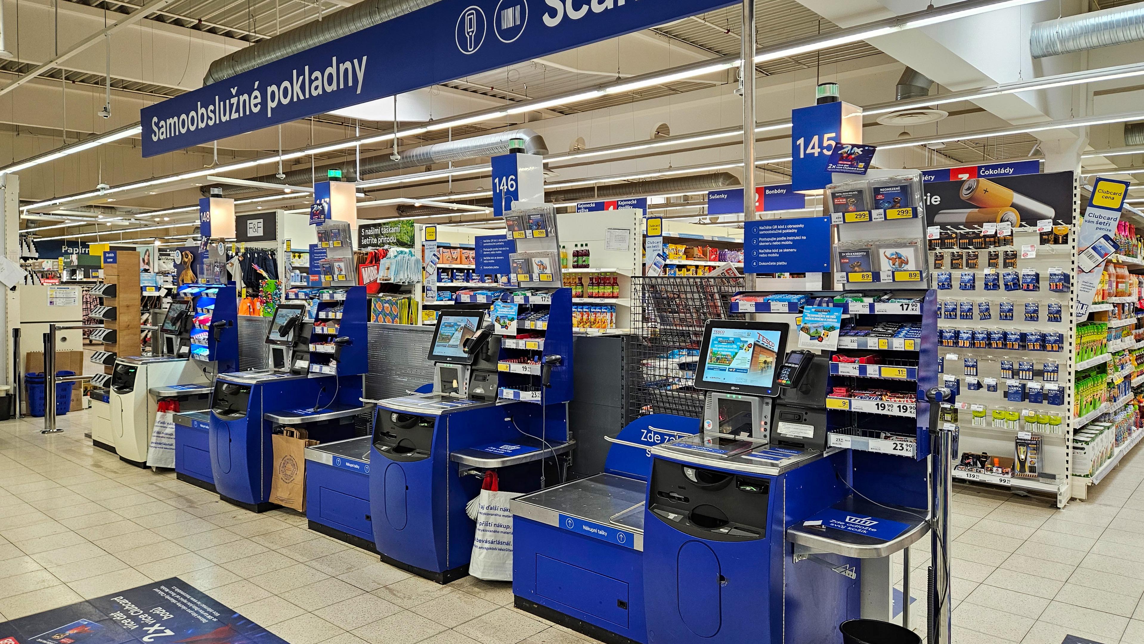 Tesco foto 5