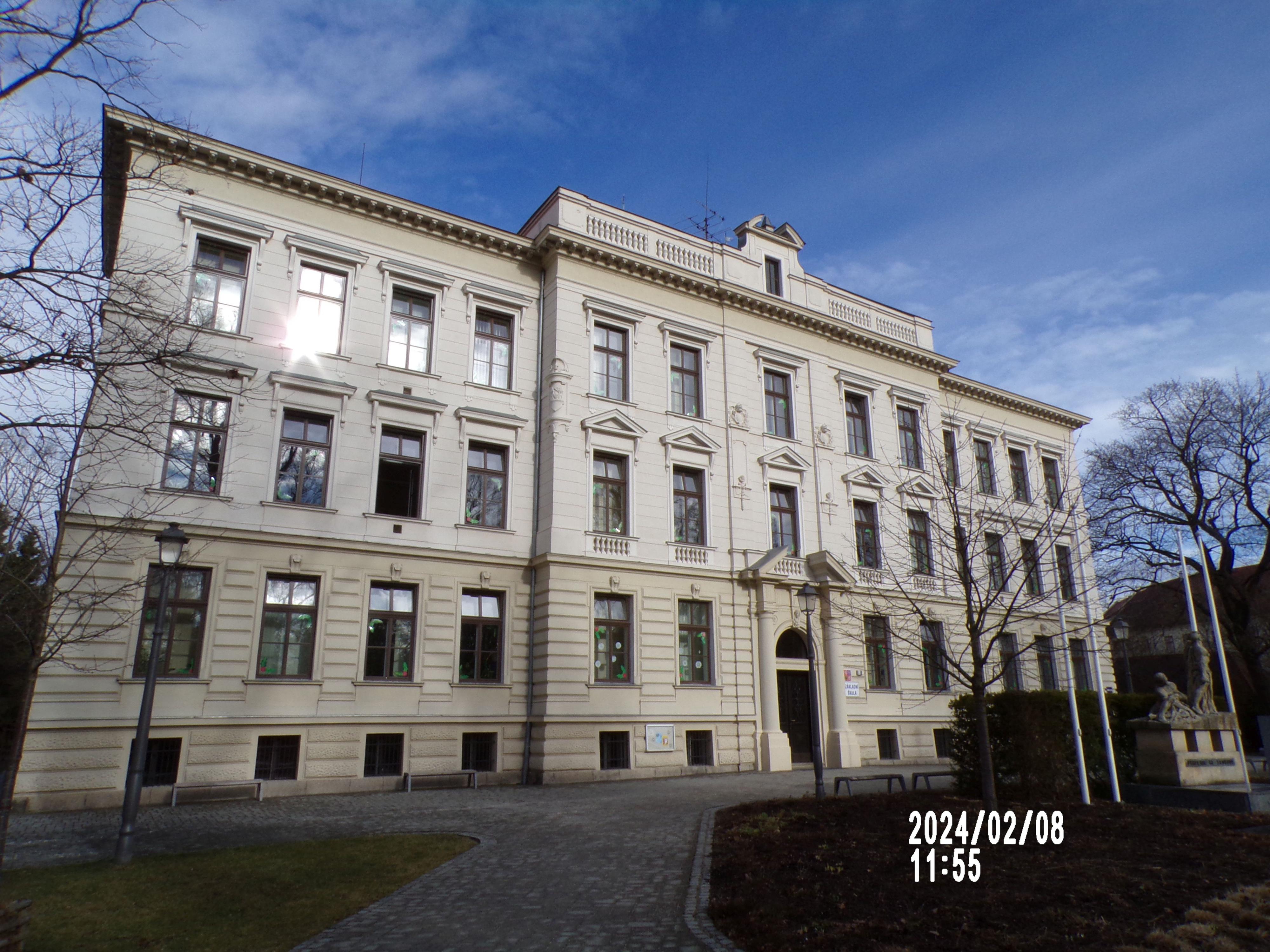 Základní škola Třeboň, Sokolská 296 foto 5