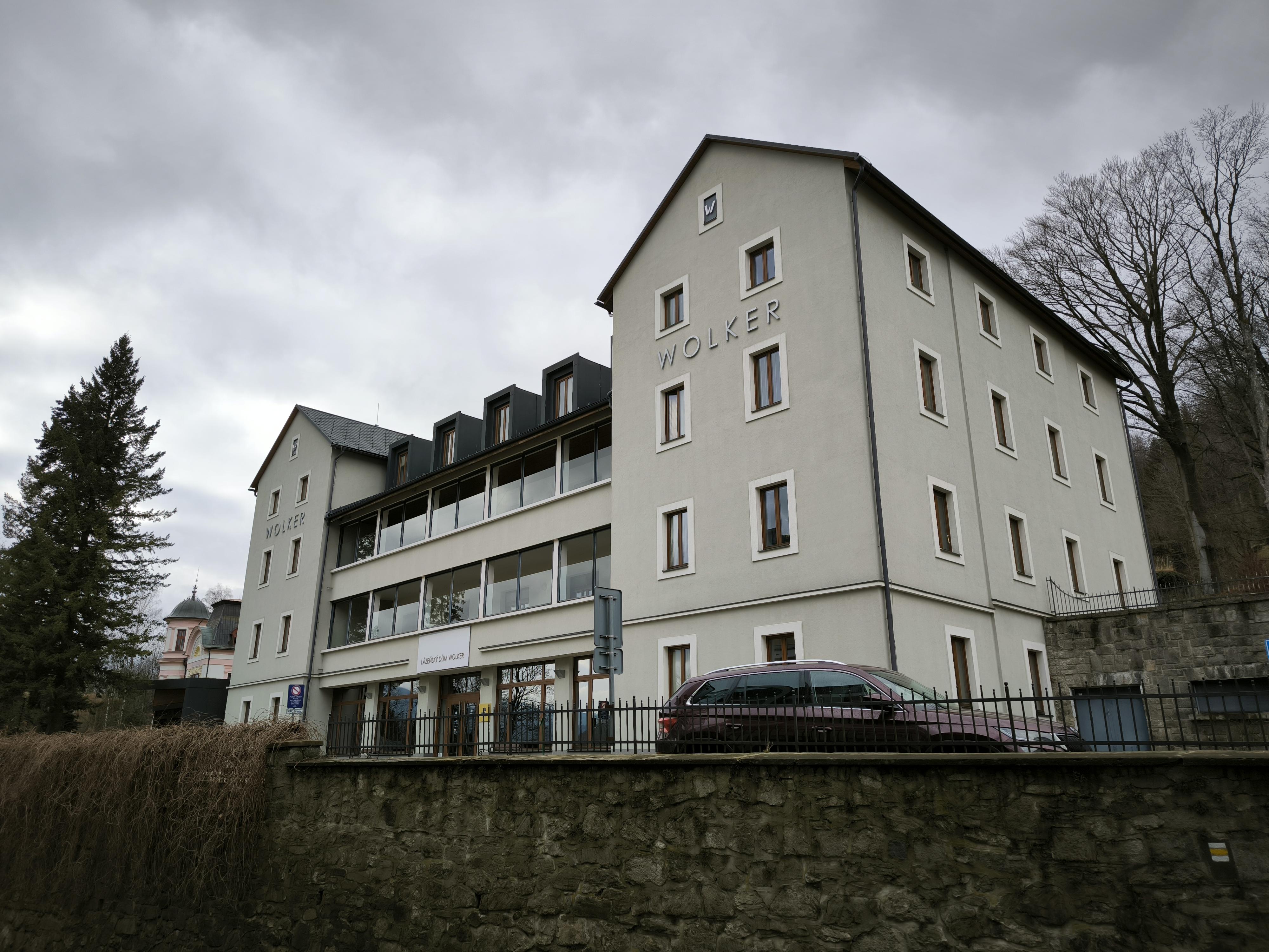 Lázeňský dům Wolker foto 2