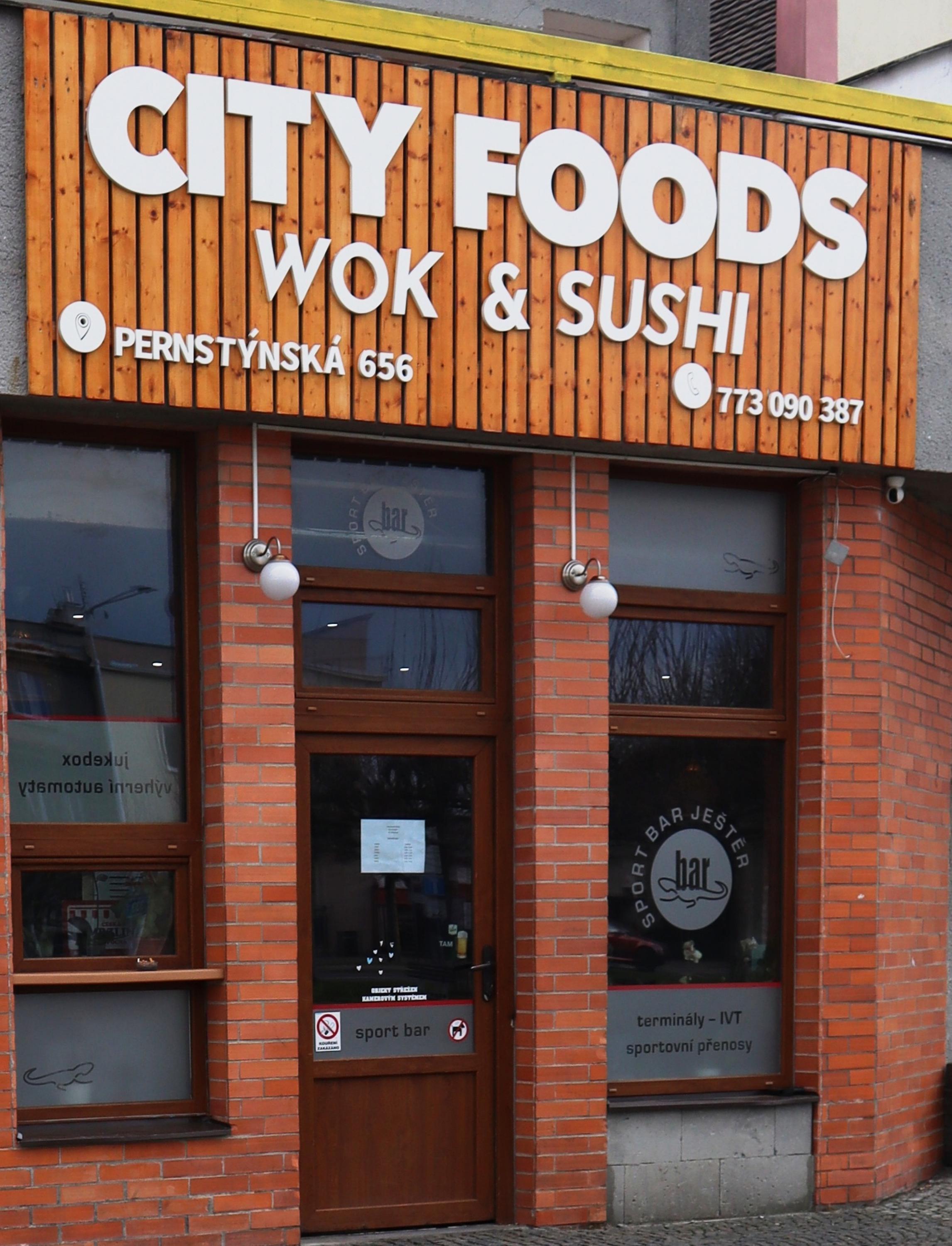 City Foods foto 2