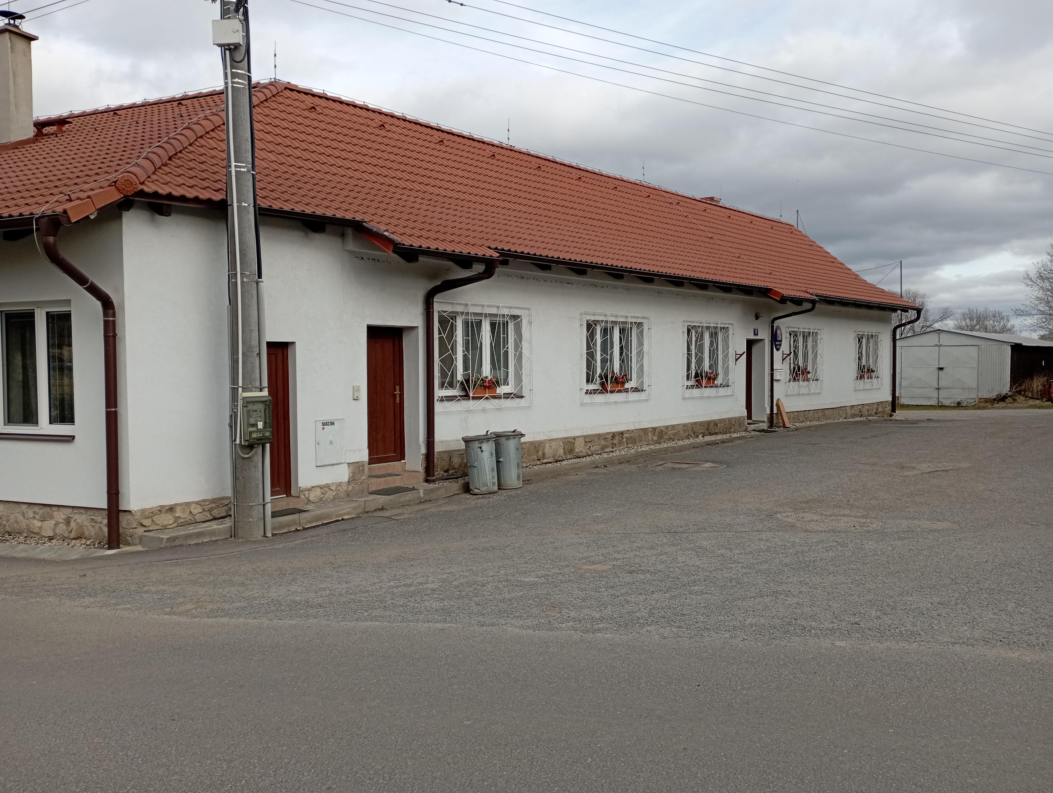 Obecní knihovna Kluky