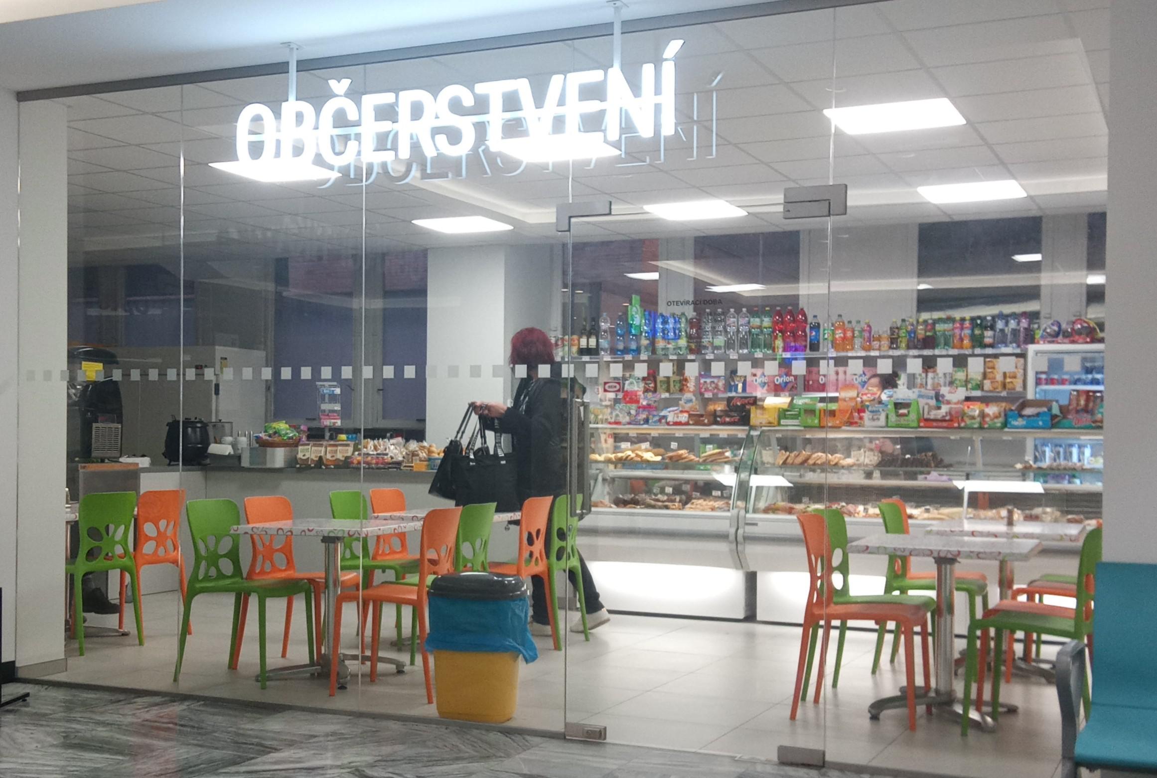 Občerstvení - Poliklinika Viniční foto 2