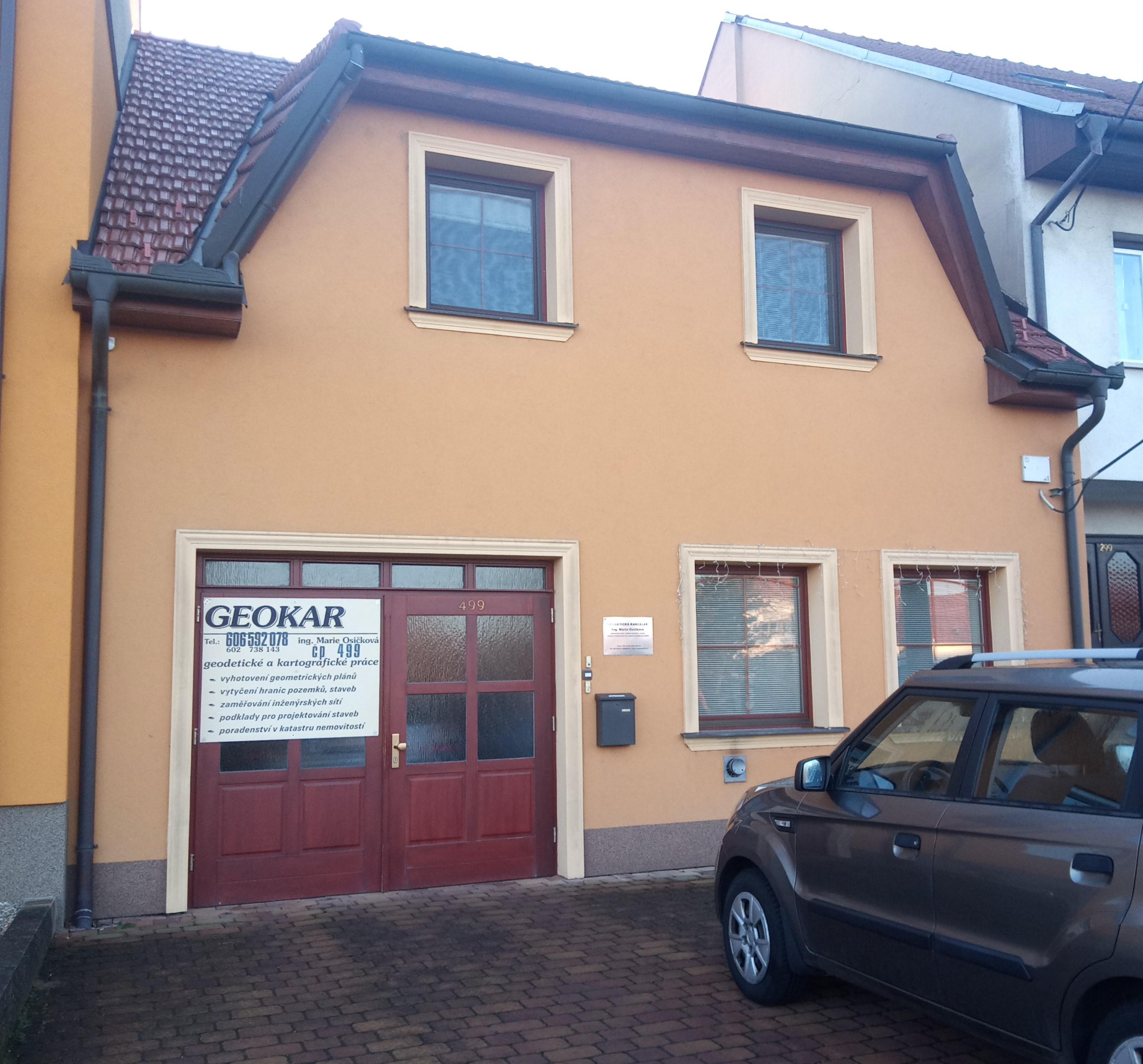 Ing. Marie Osičková