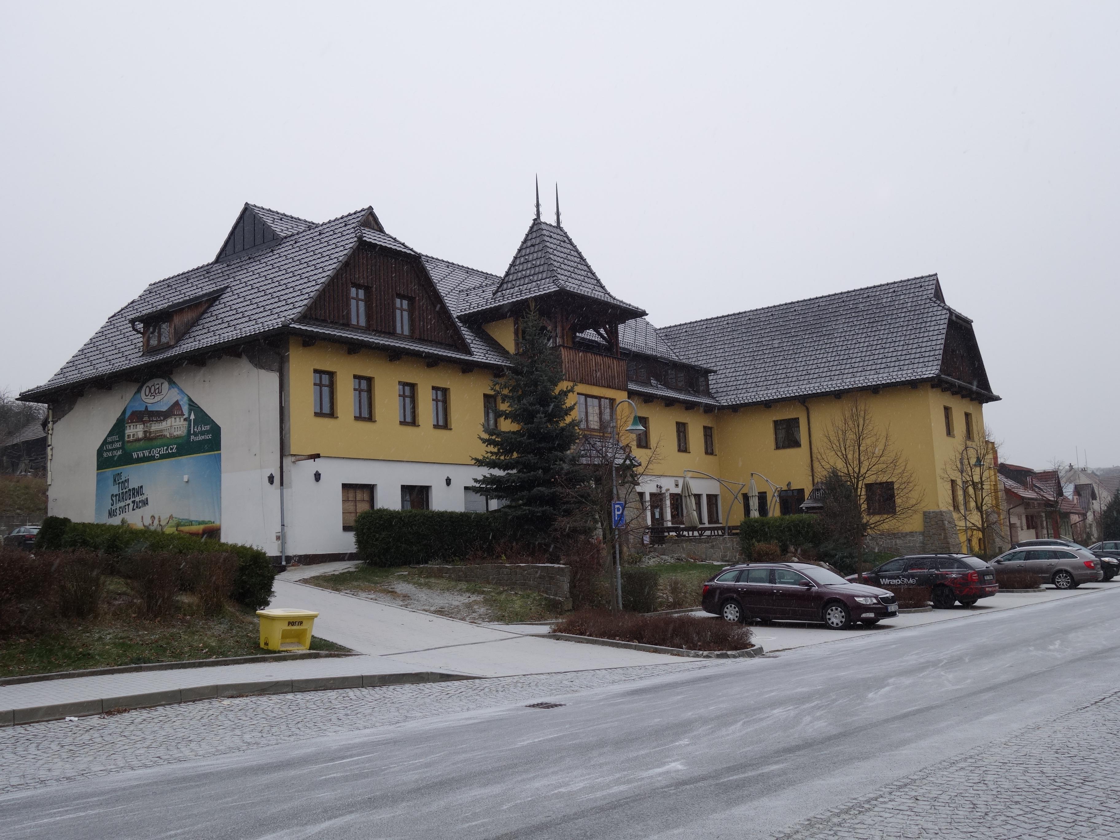 Hotel Ogar foto 5