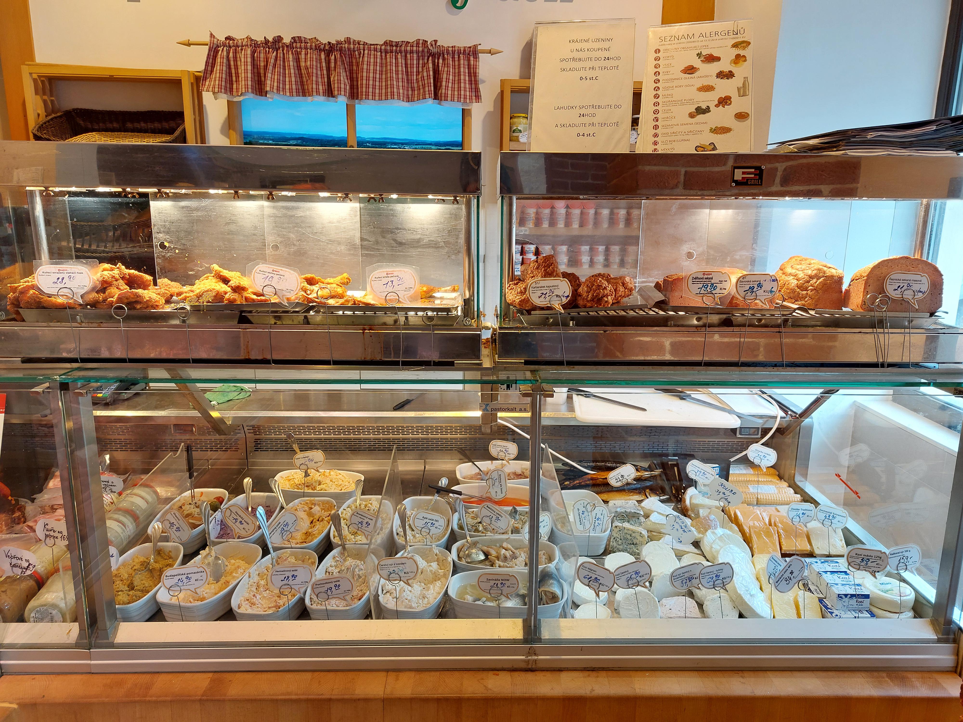 Řeznictví MÚÚÚ foto 2