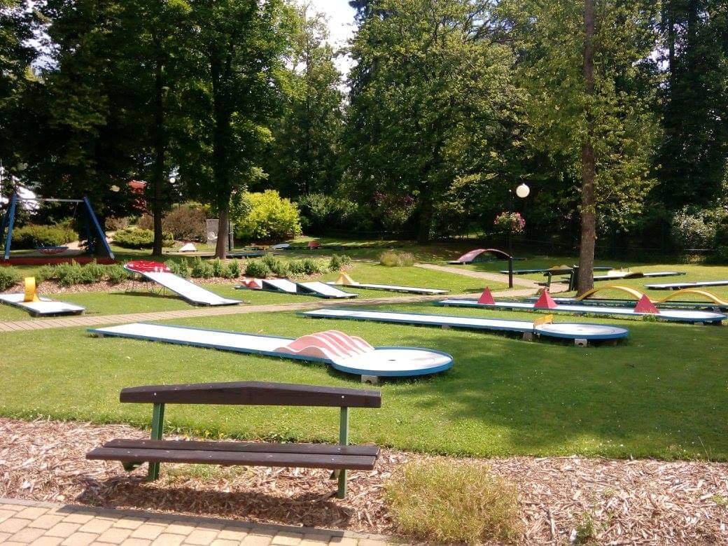 Sportovní areál Českého Švýcarska