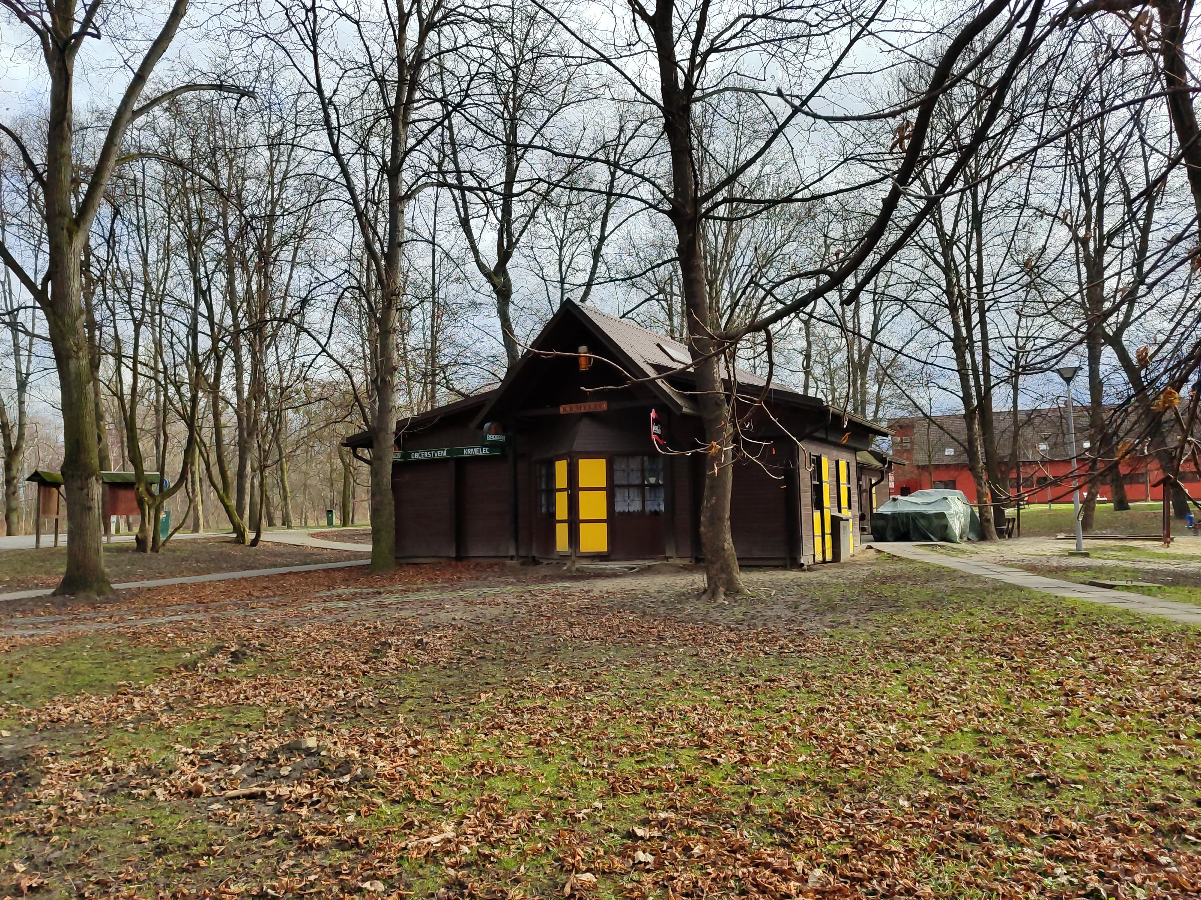 Občerstvení Krmelec foto 2