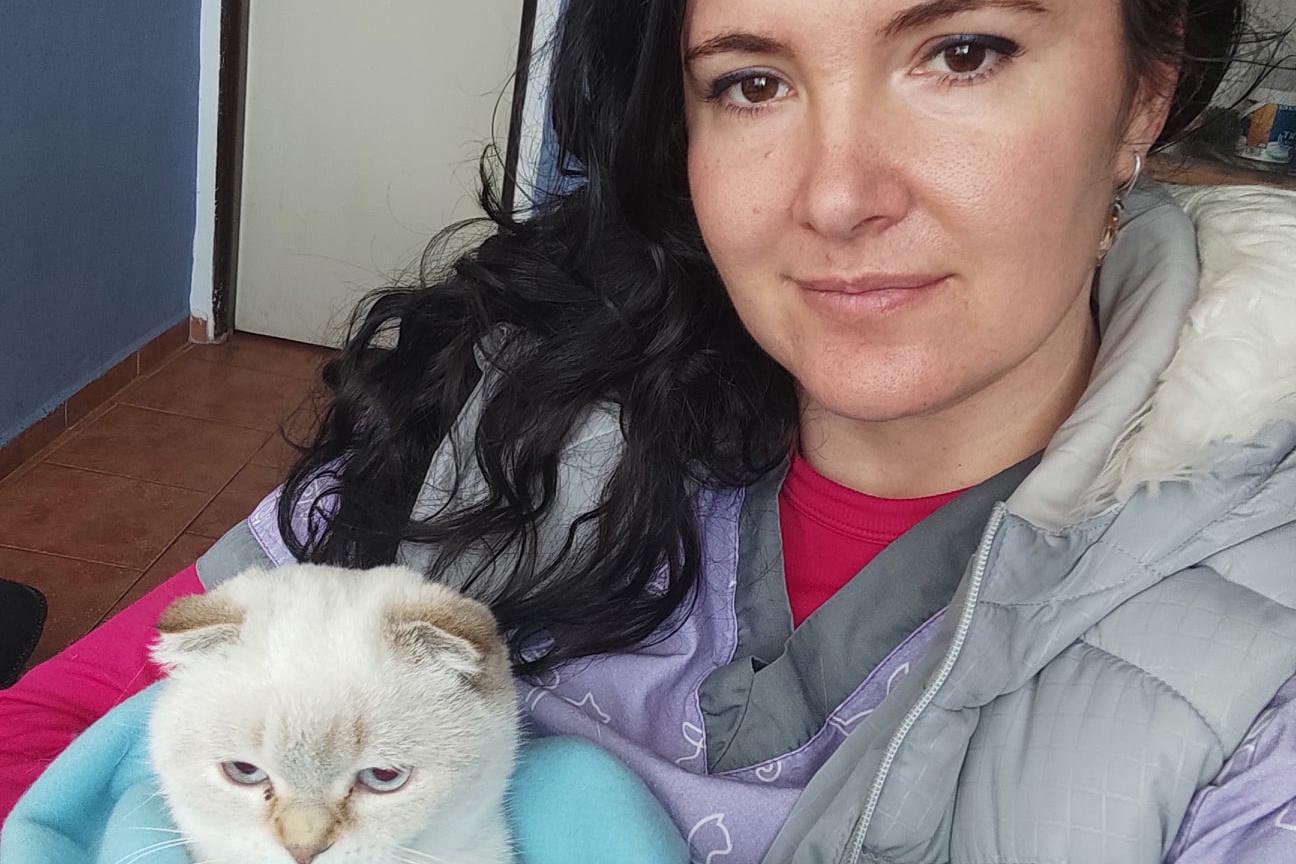Veterinární ordinace Chvalšiny