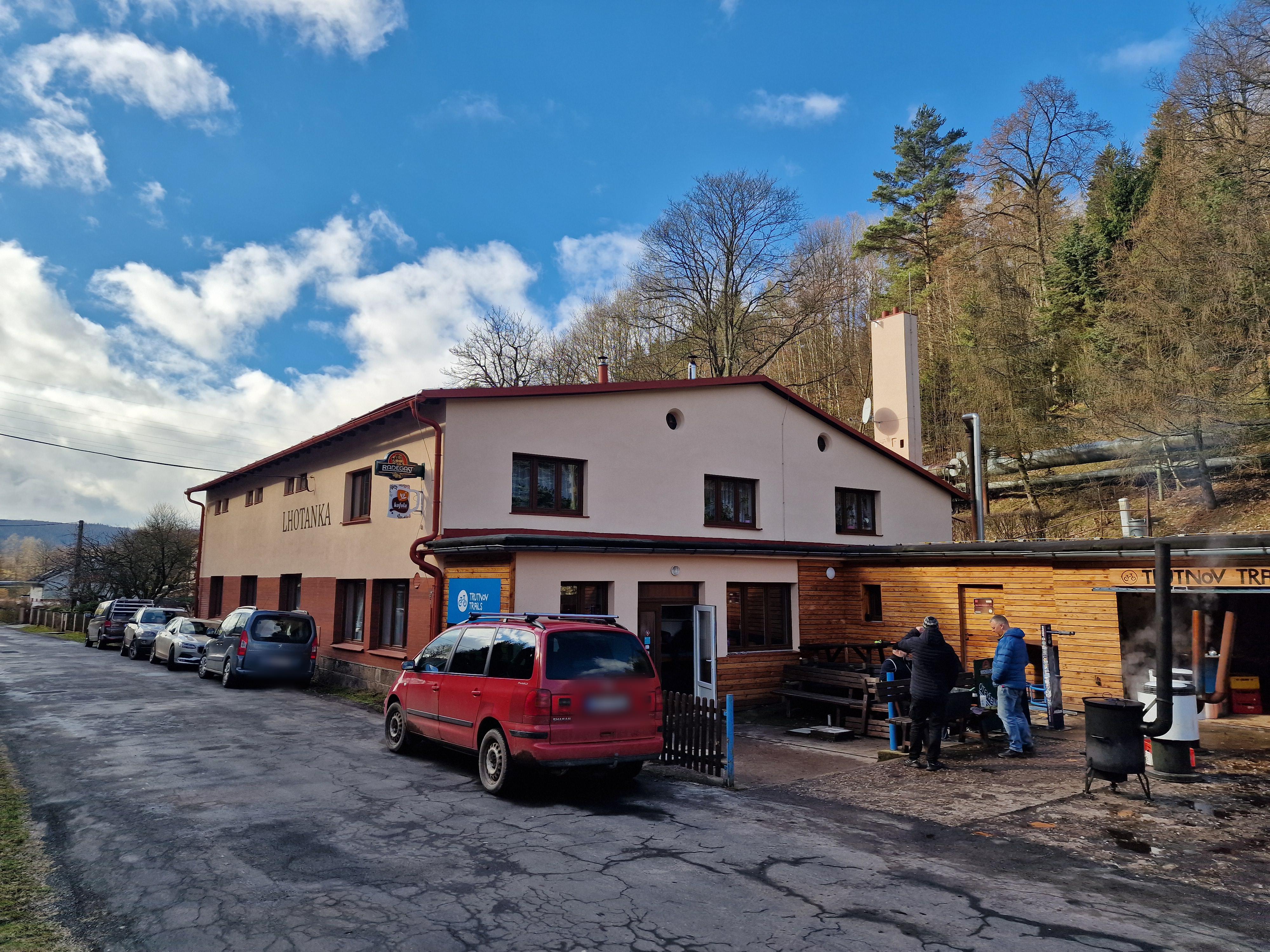 Restaurace Lhotanka foto 2