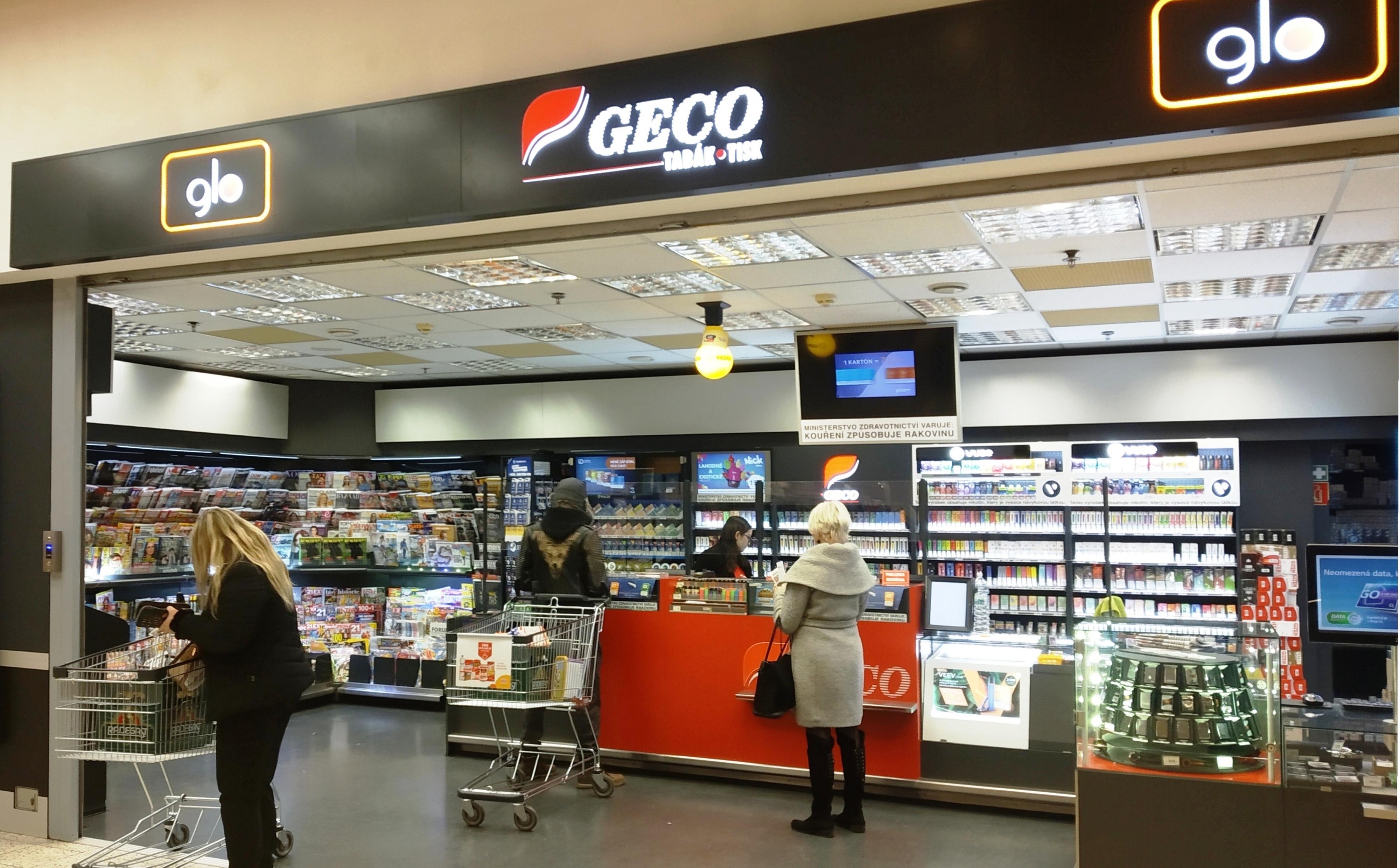 GECO tabák - tisk foto 3