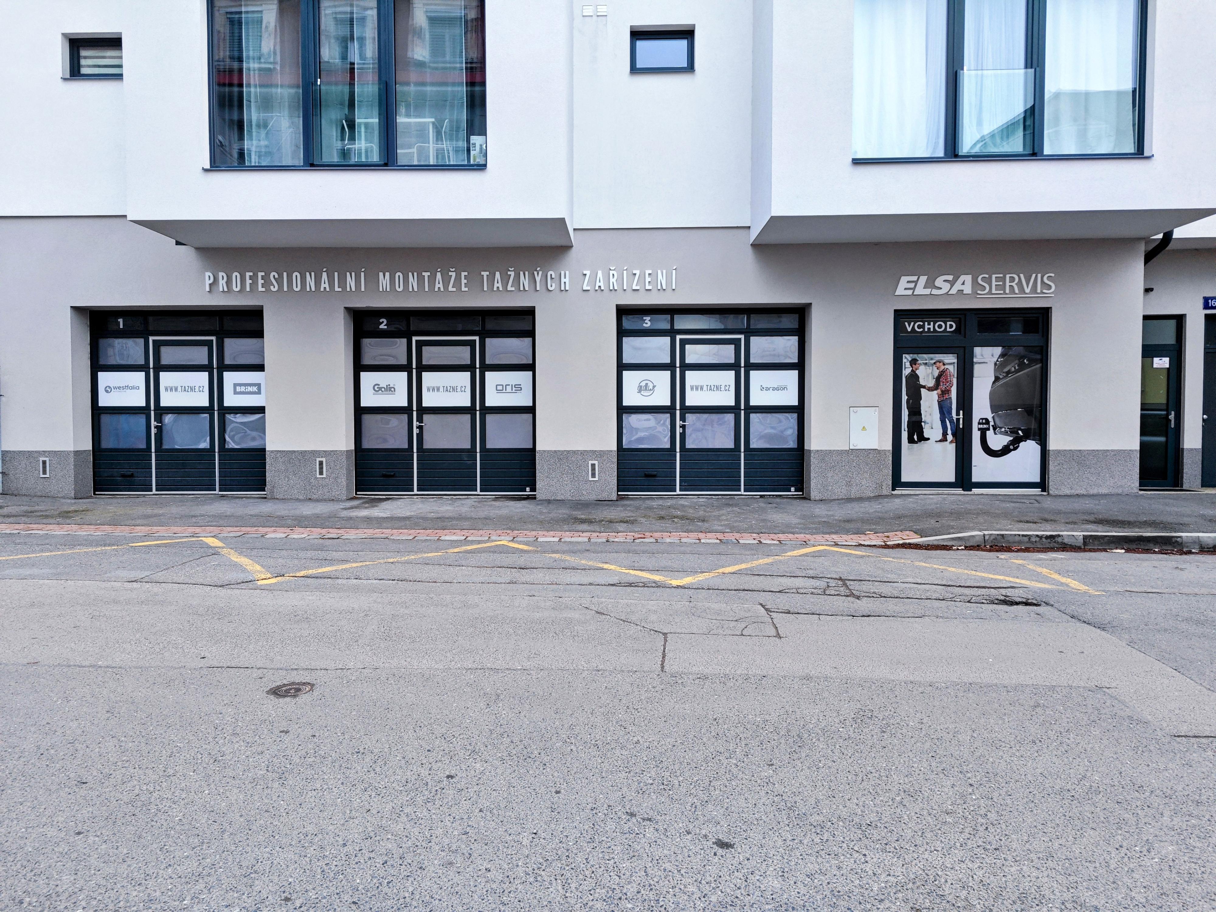ELSA SERVIS - montáže tažných zařízení foto 2
