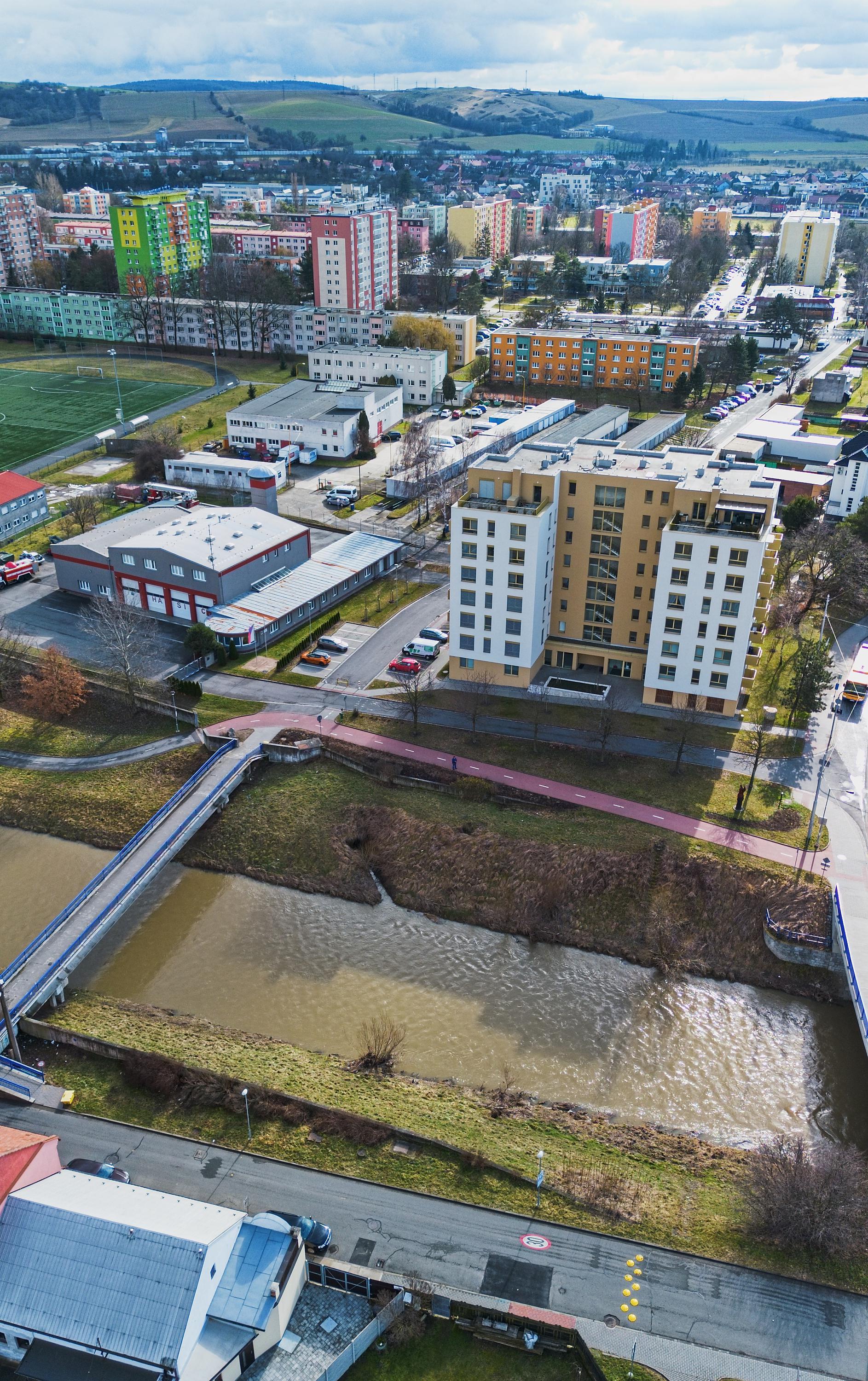 Apartmán U řeky foto 2