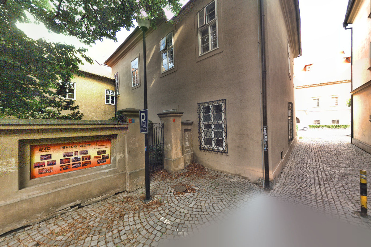 Baletní studio při Moravském divadle Olomouc